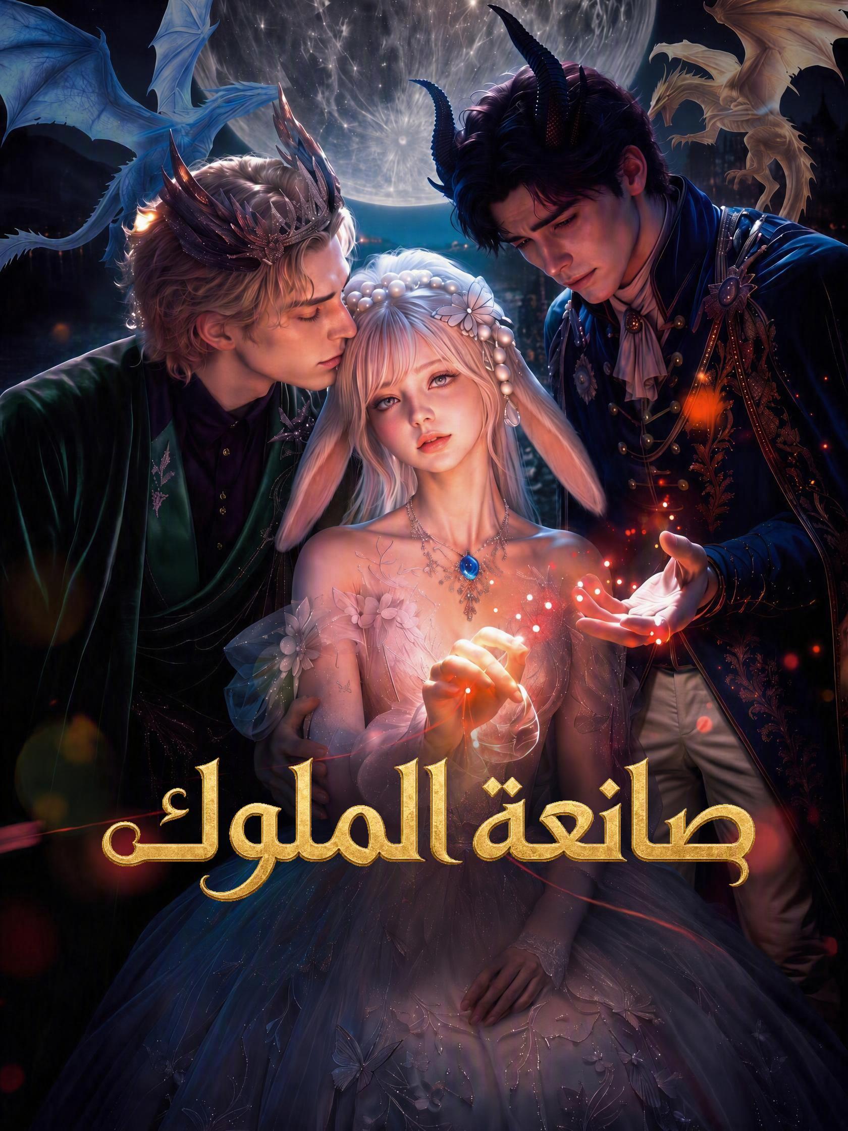 صانعة الملوك