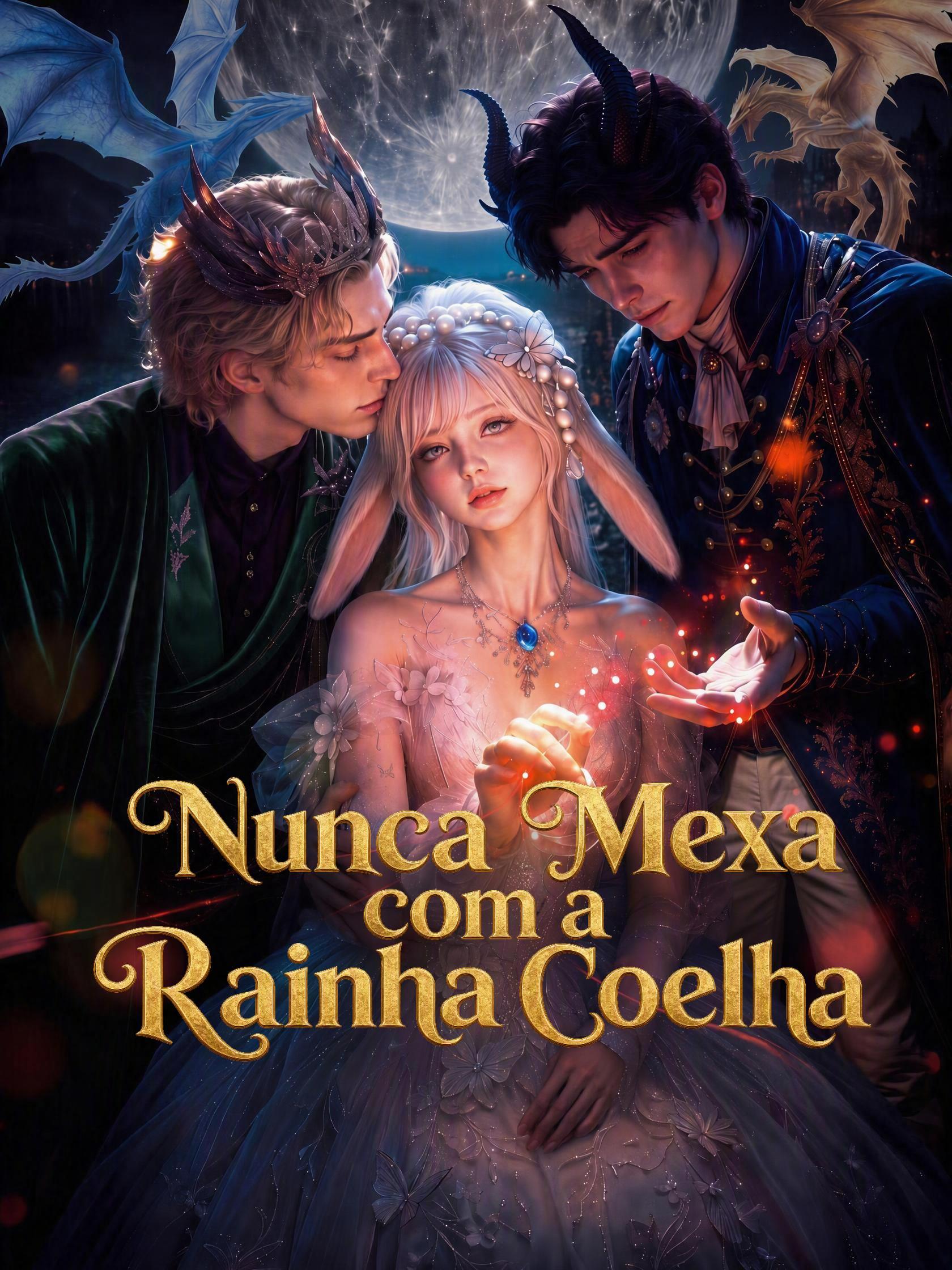 Nunca Mexa com a Rainha Coelha