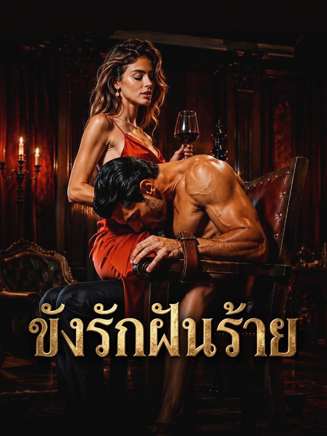 ขังรักฝันร้าย