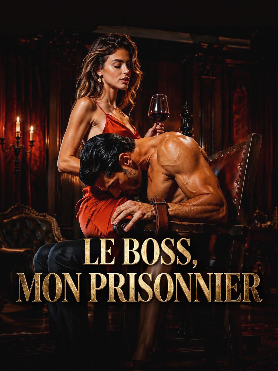 LE BOSS, MON PRISONNIER
