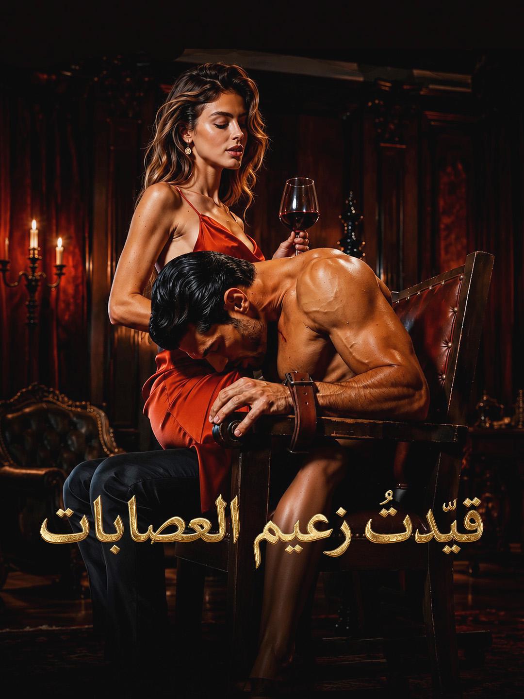 قيّدتُ زعيم العصابات