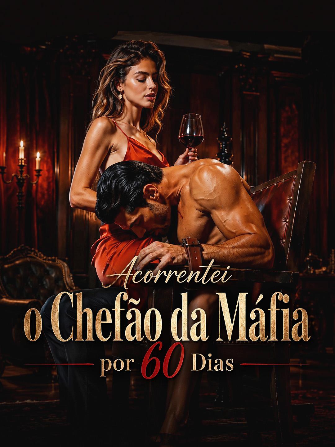 Acorrentei o Chefão da Máfia por 60 Dias