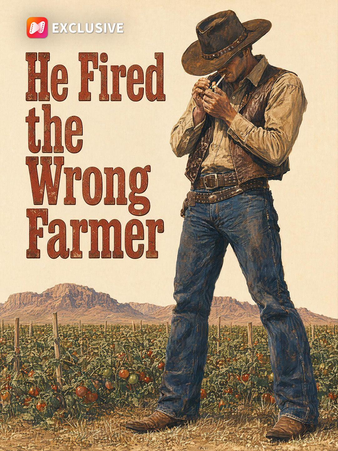 He Fired the Wrong Farmer