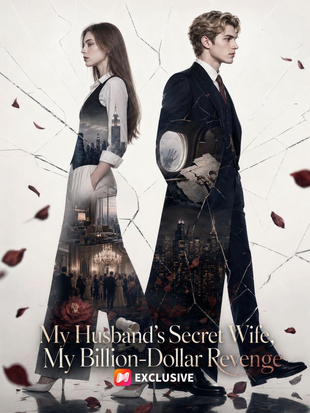 My Husband’s Secret Wife, My Billion-Dollar Revenge