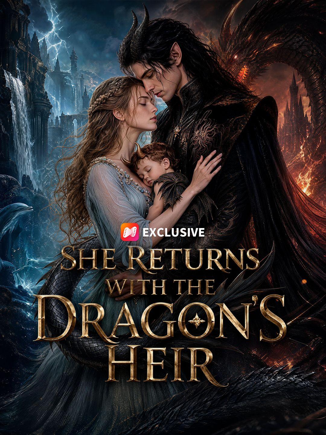 She Returns with the Dragon's Heir