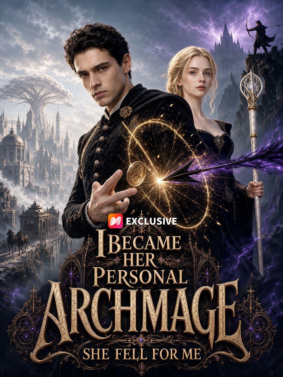 I Became Her Personal Archmage, She Fell for Me