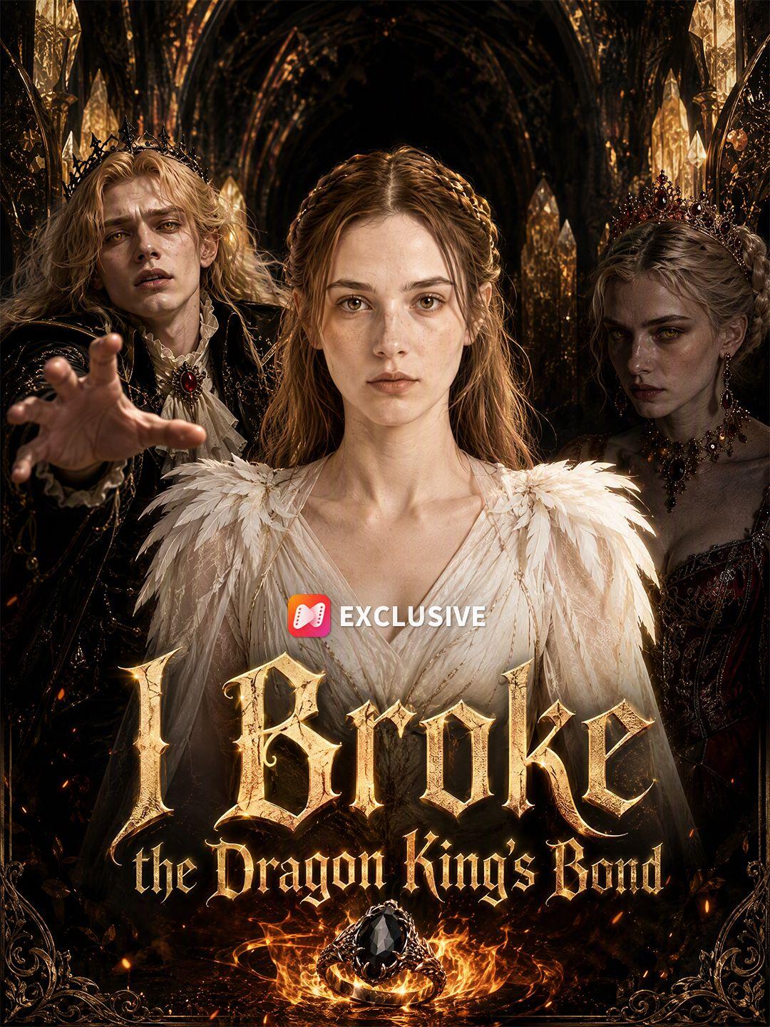 I Broke the Dragon King's Bond