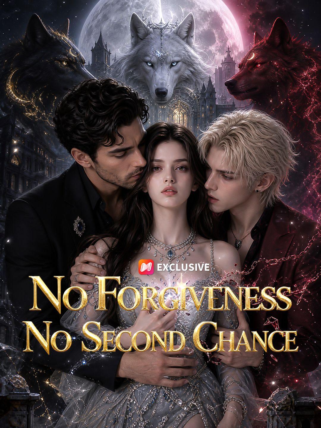 No Forgiveness, No Second Chance