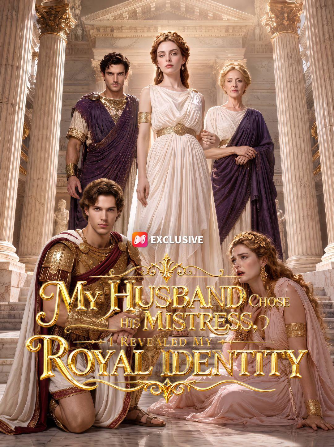 My Husband Chose His Mistress, I Revealed My Royal Identity