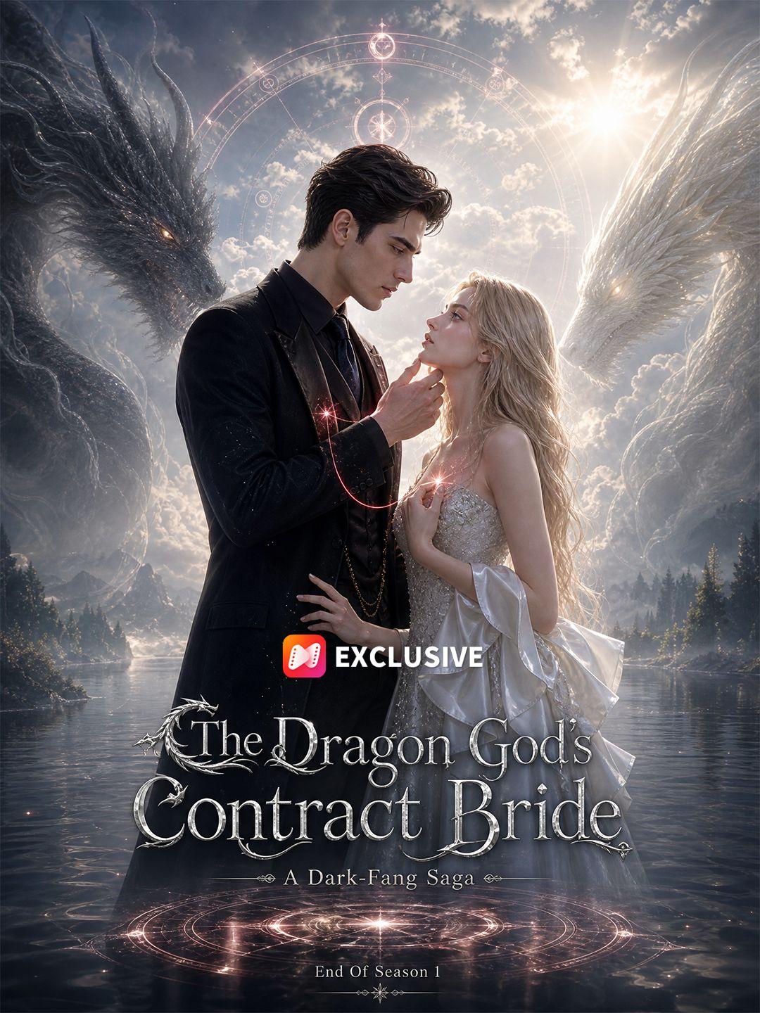 The Dragon God's Contract Bride