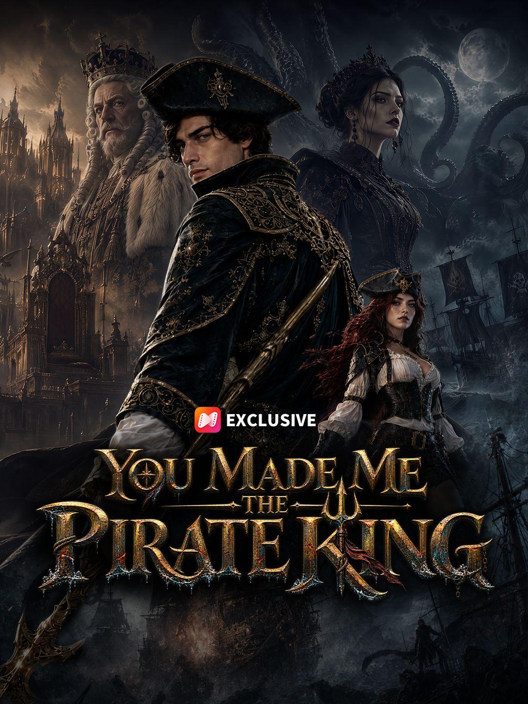 You Made Me the Pirate King