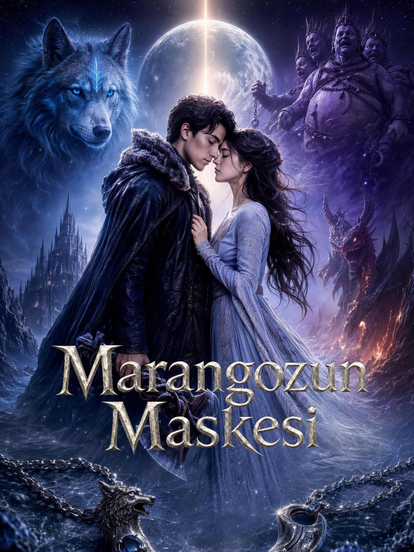 Marangozun Maskesi