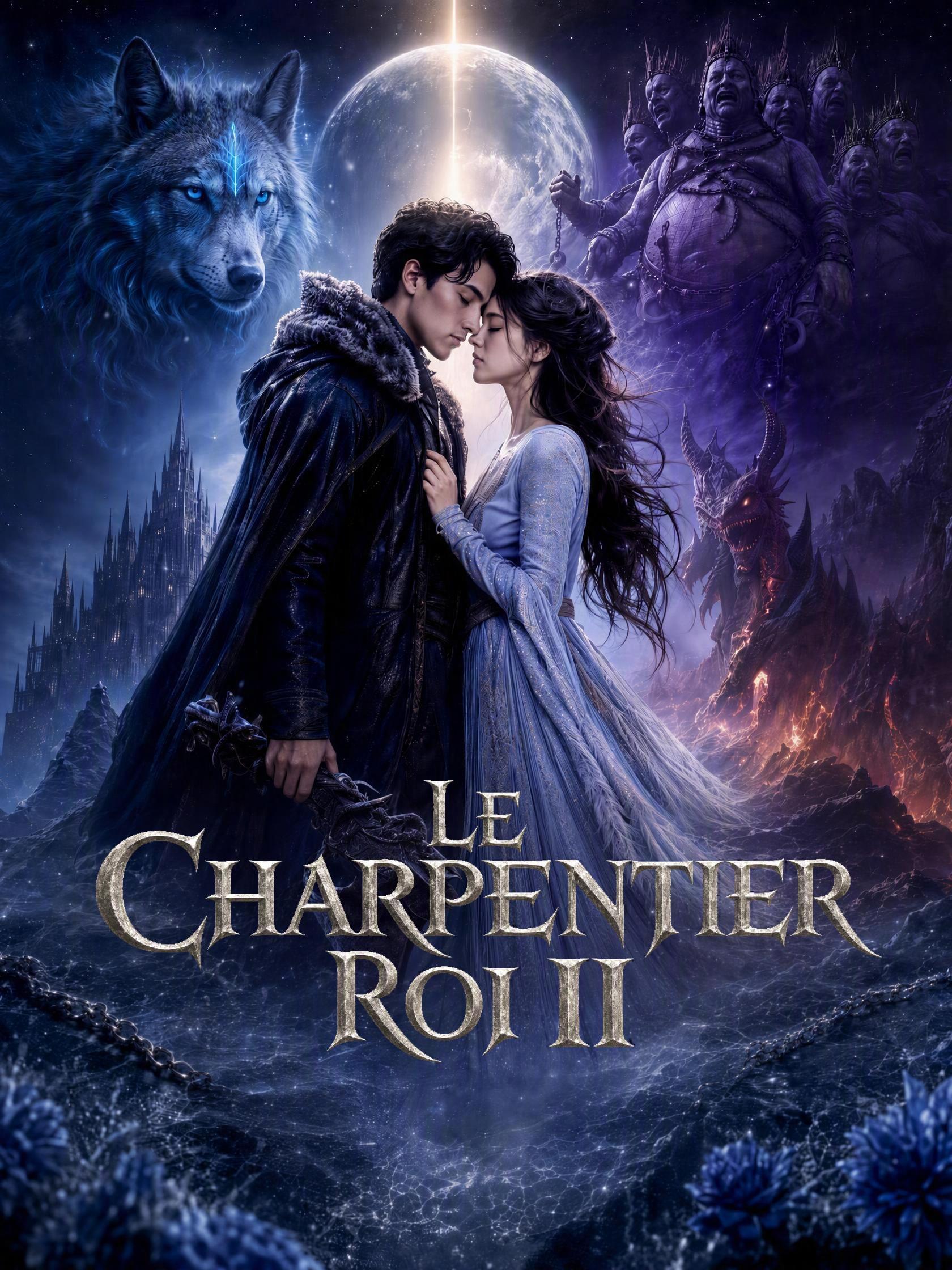 LE CHARPENTIER ROI II