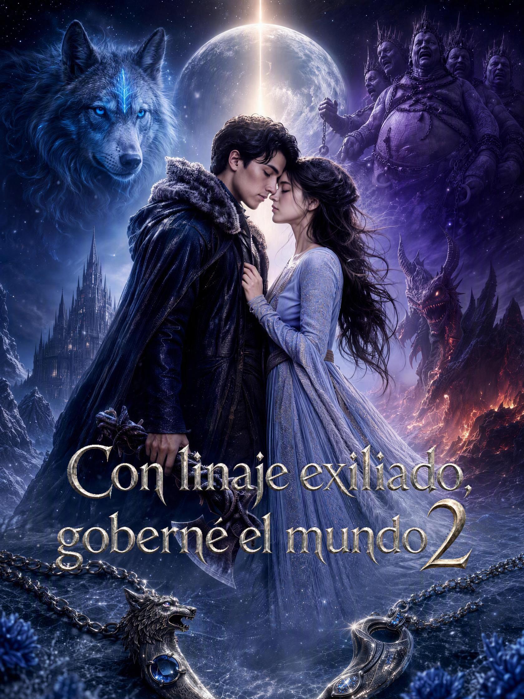 Con linaje exiliado, goberné el mundo 2