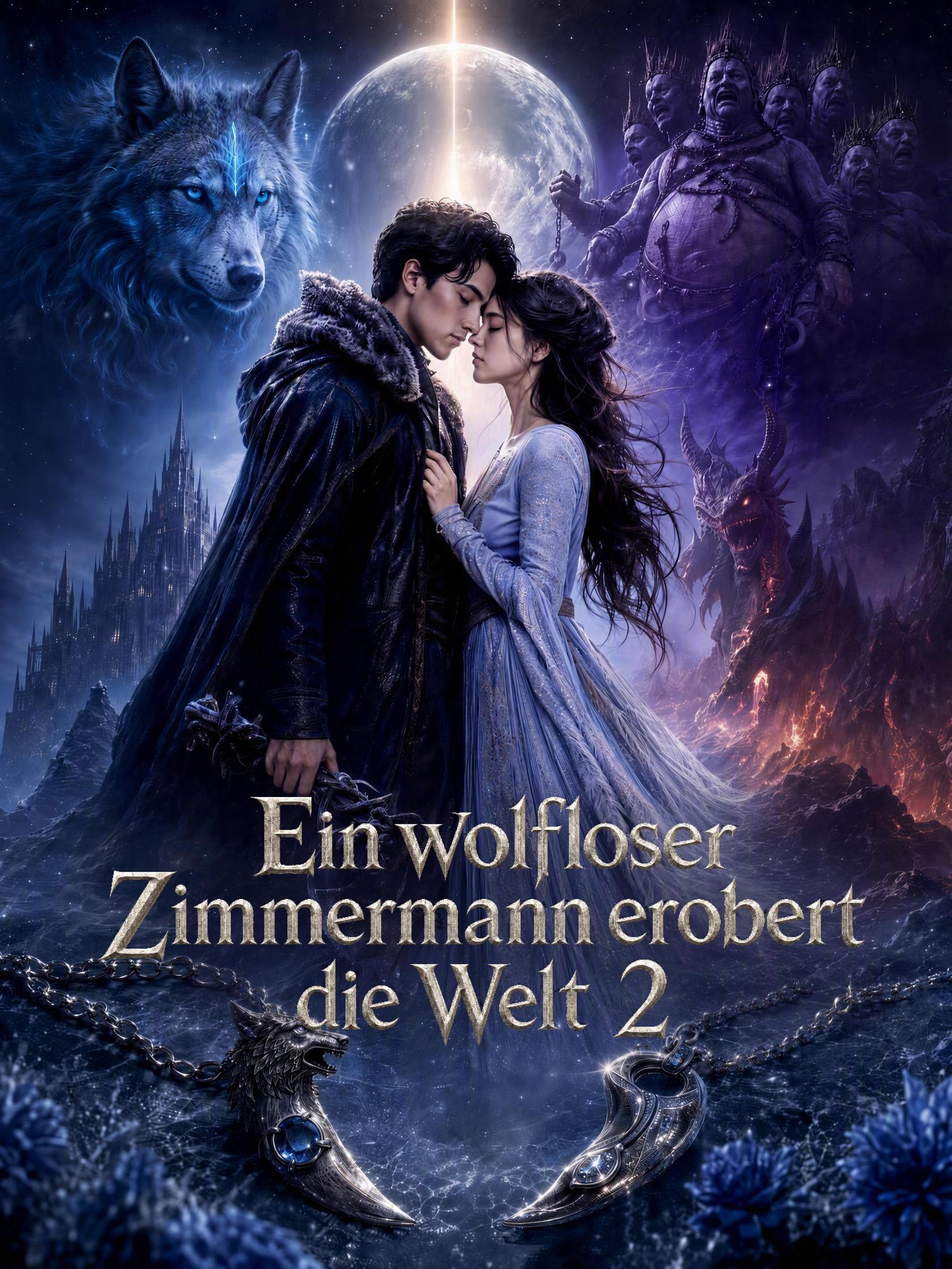 Ein wolfloser Zimmermann erobert die Welt 2