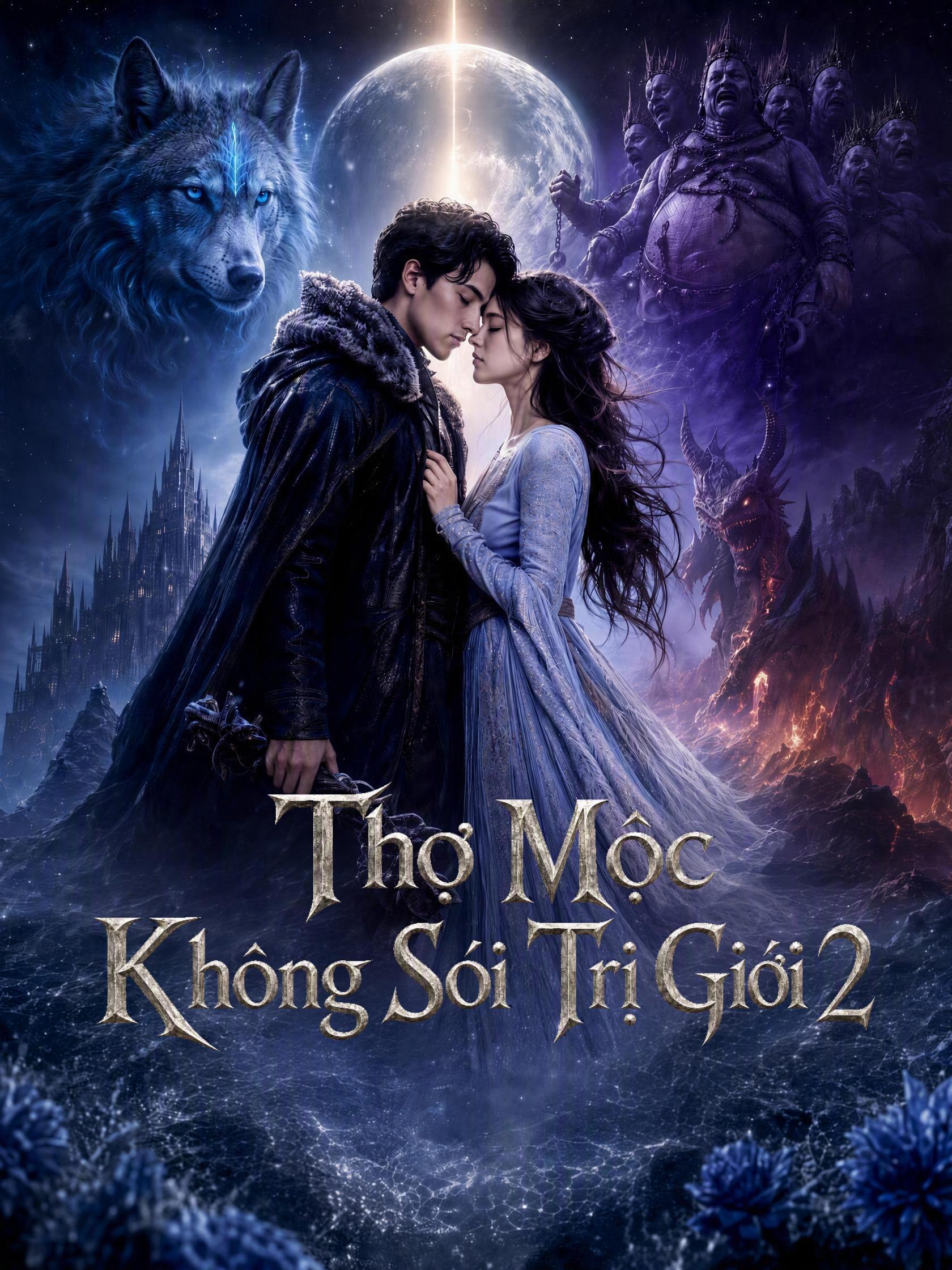 Thợ Mộc Không Sói Trị Giới 2