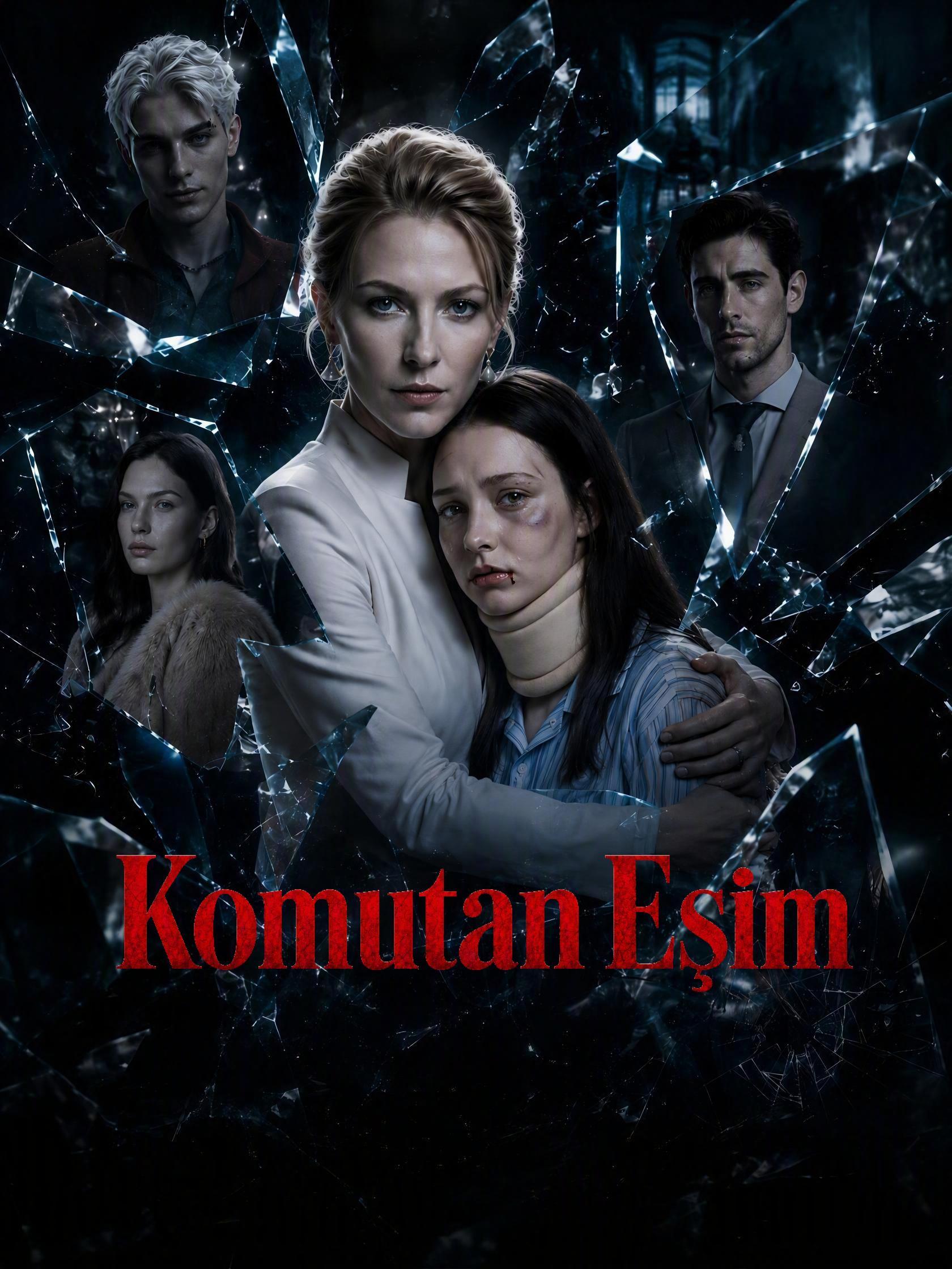Komutan Eşim