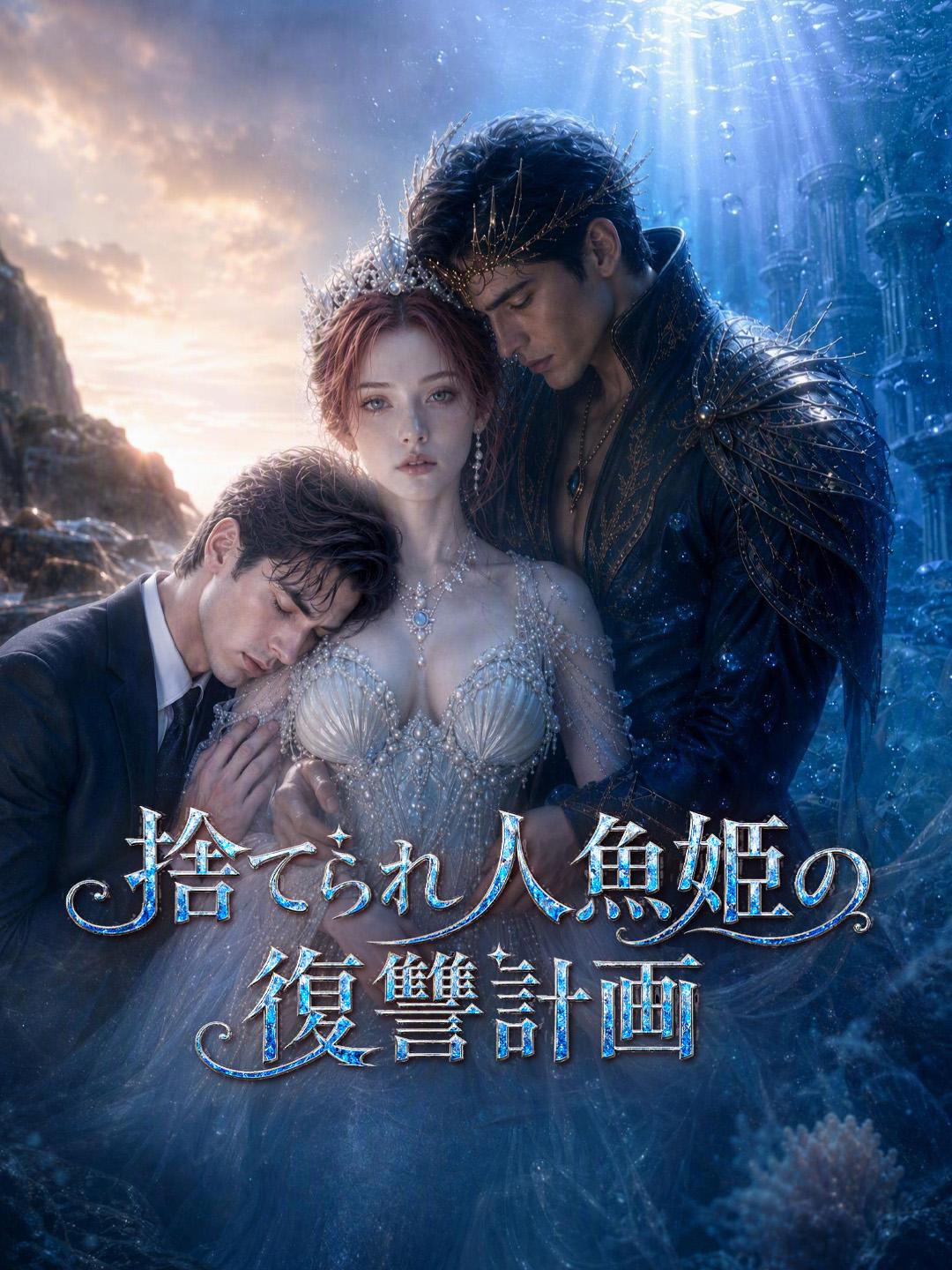 捨てられ人魚姫の復讐計画