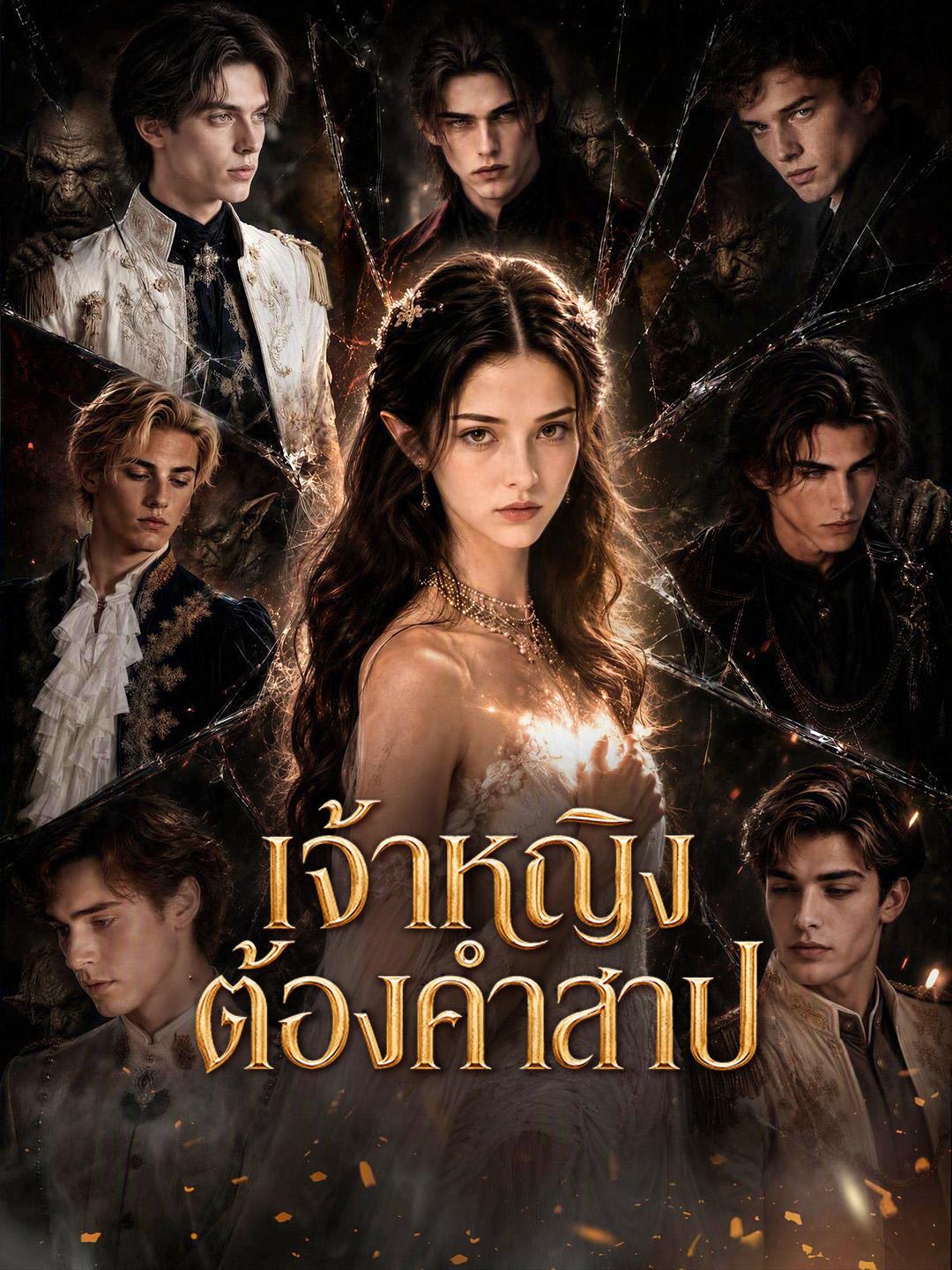 เจ้าหญิงต้องคำสาป