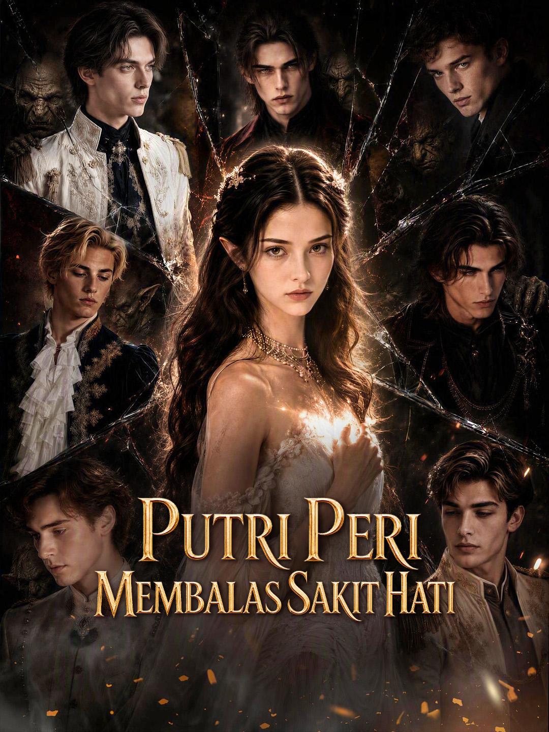 Putri Peri Membalas Sakit Hati