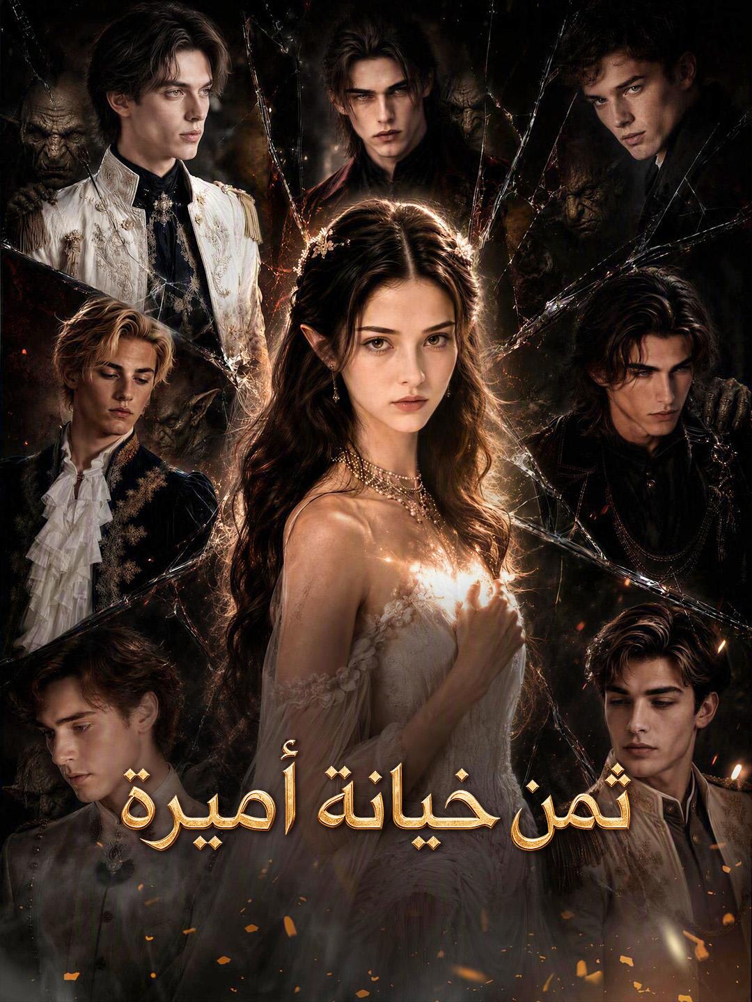 ثمن خيانة أميرة