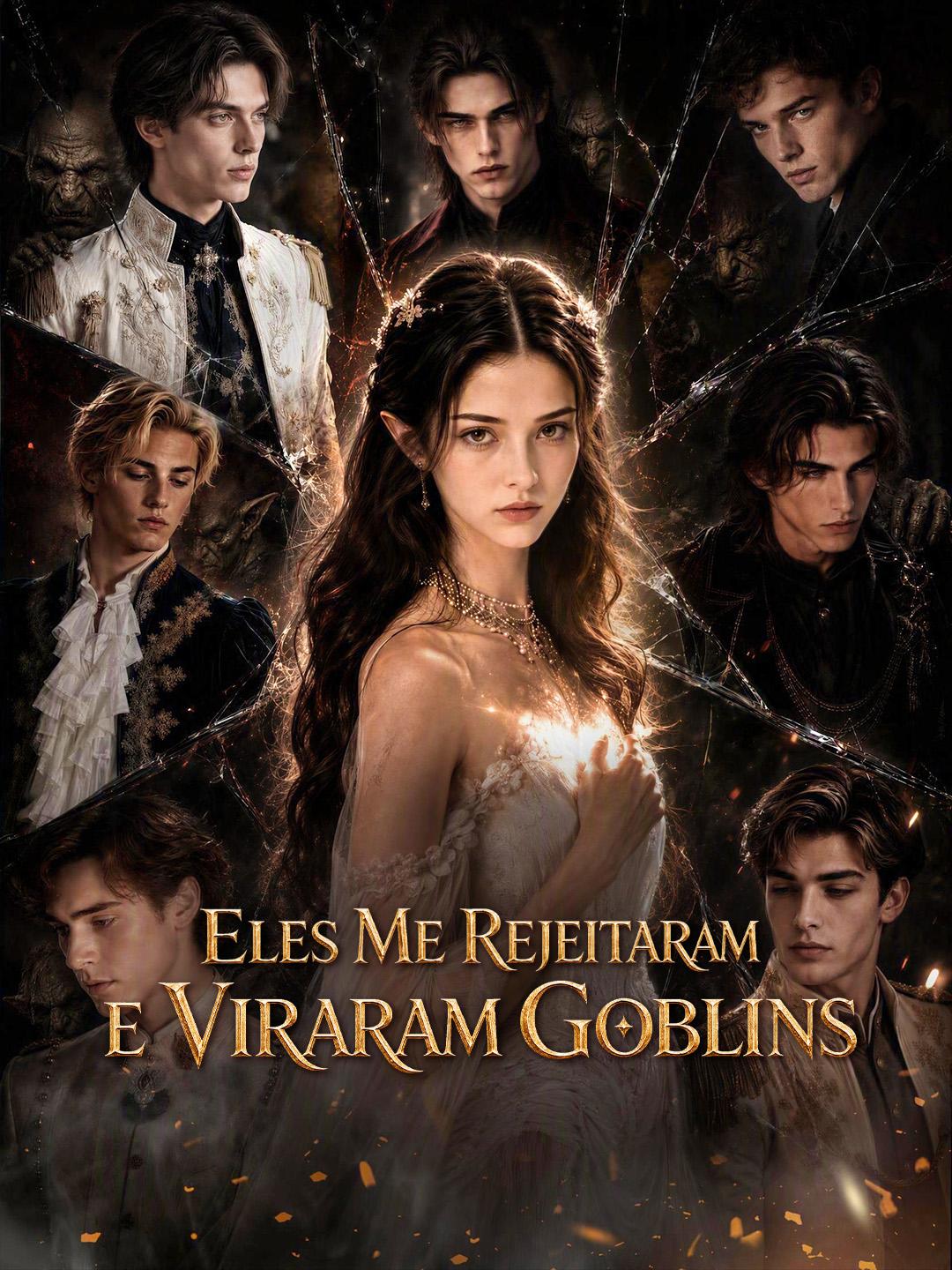 Eles Me Rejeitaram e Viraram Goblins