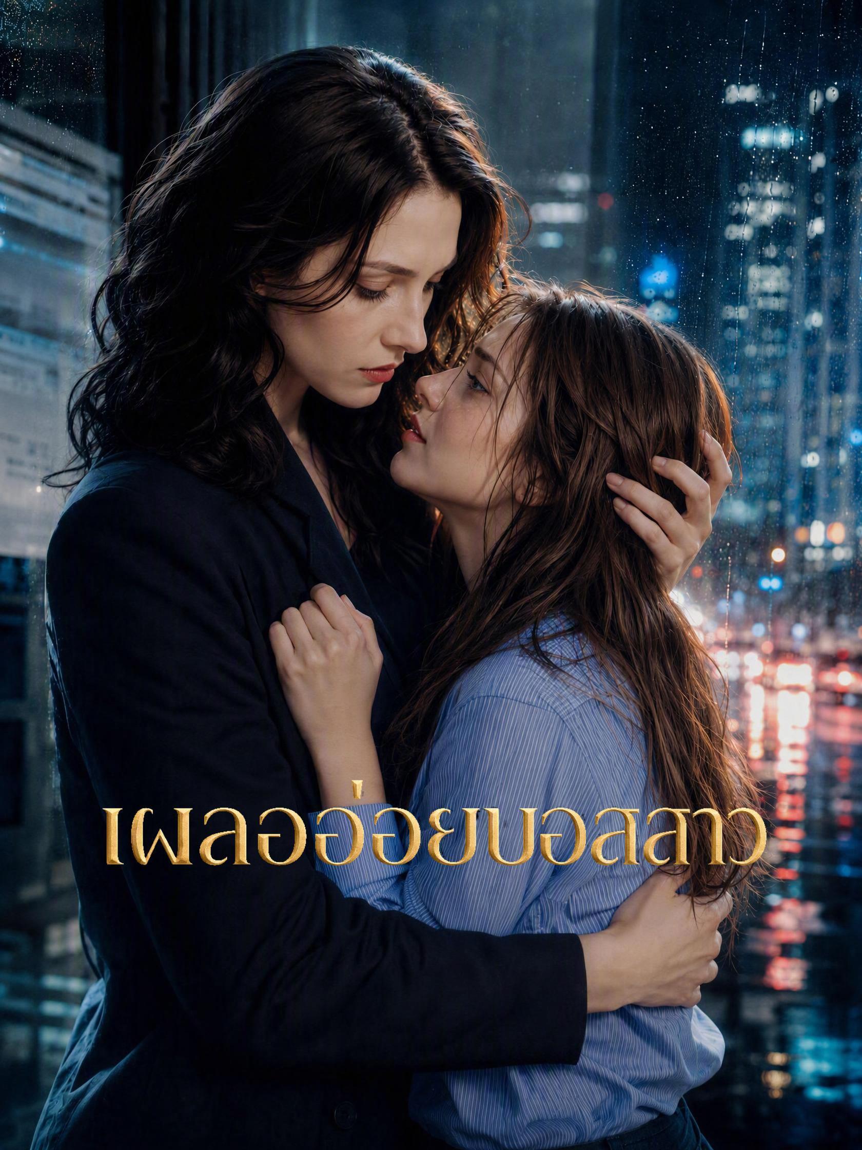 เผลออ่อยบอสสาว