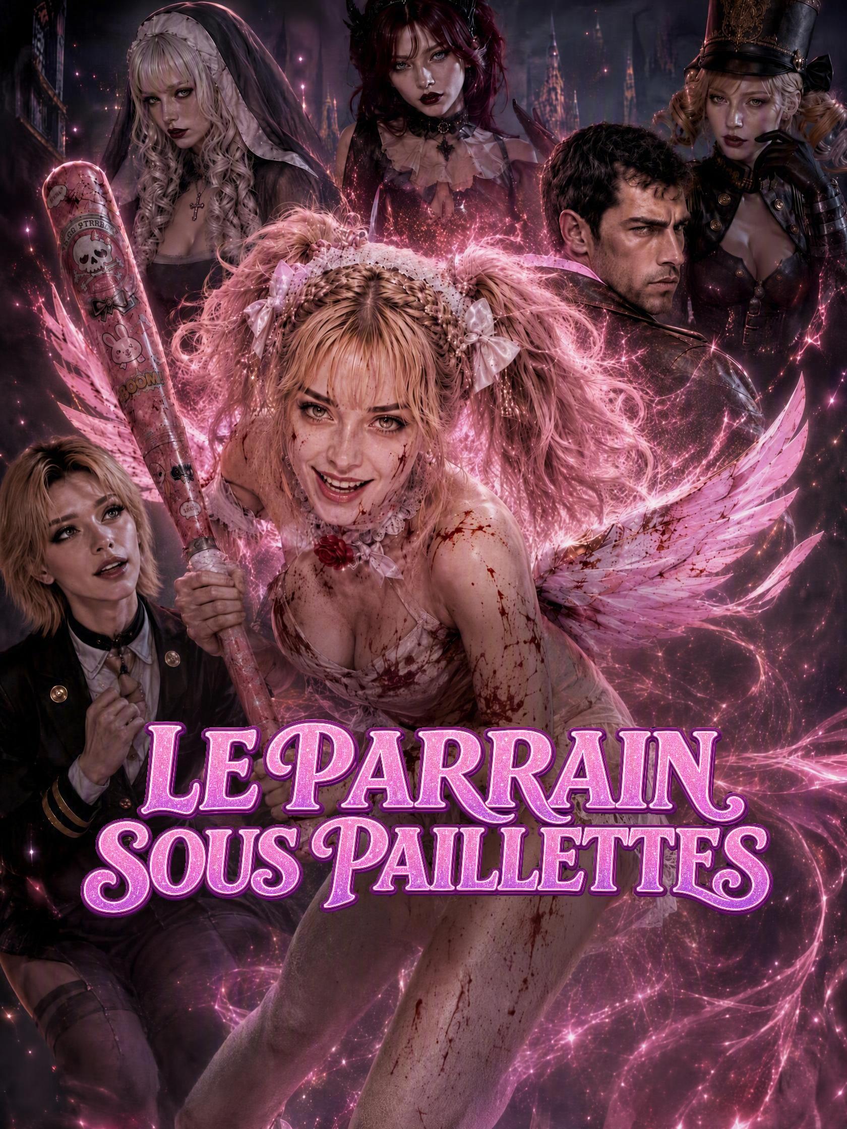 LE PARRAIN SOUS PAILLETTES