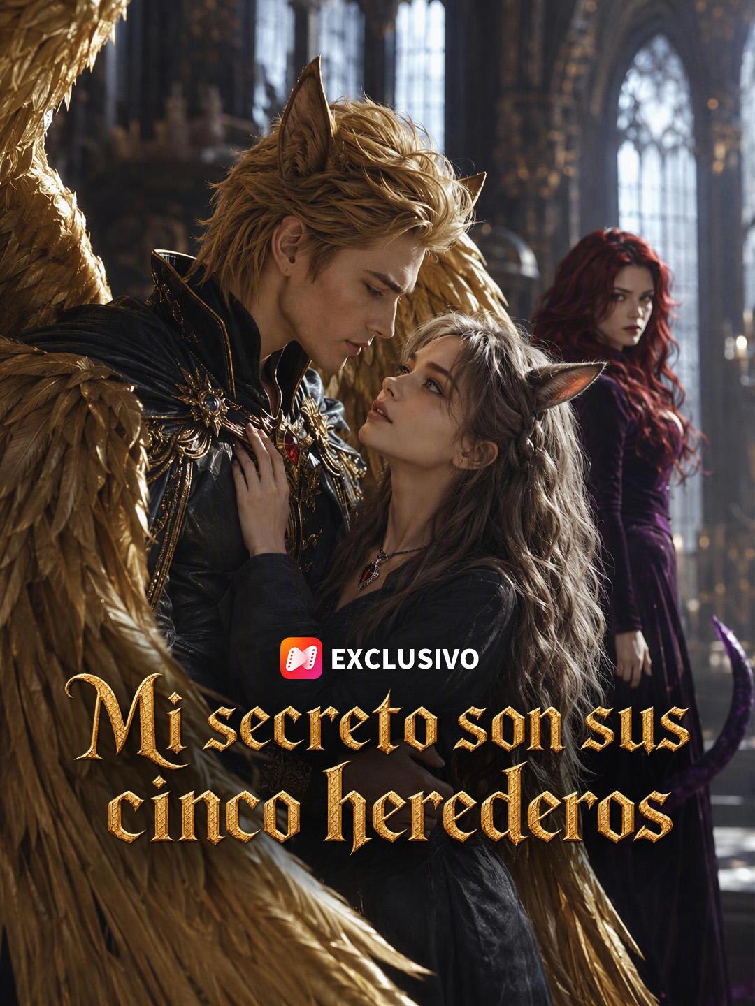 Mi secreto son sus cinco herederos