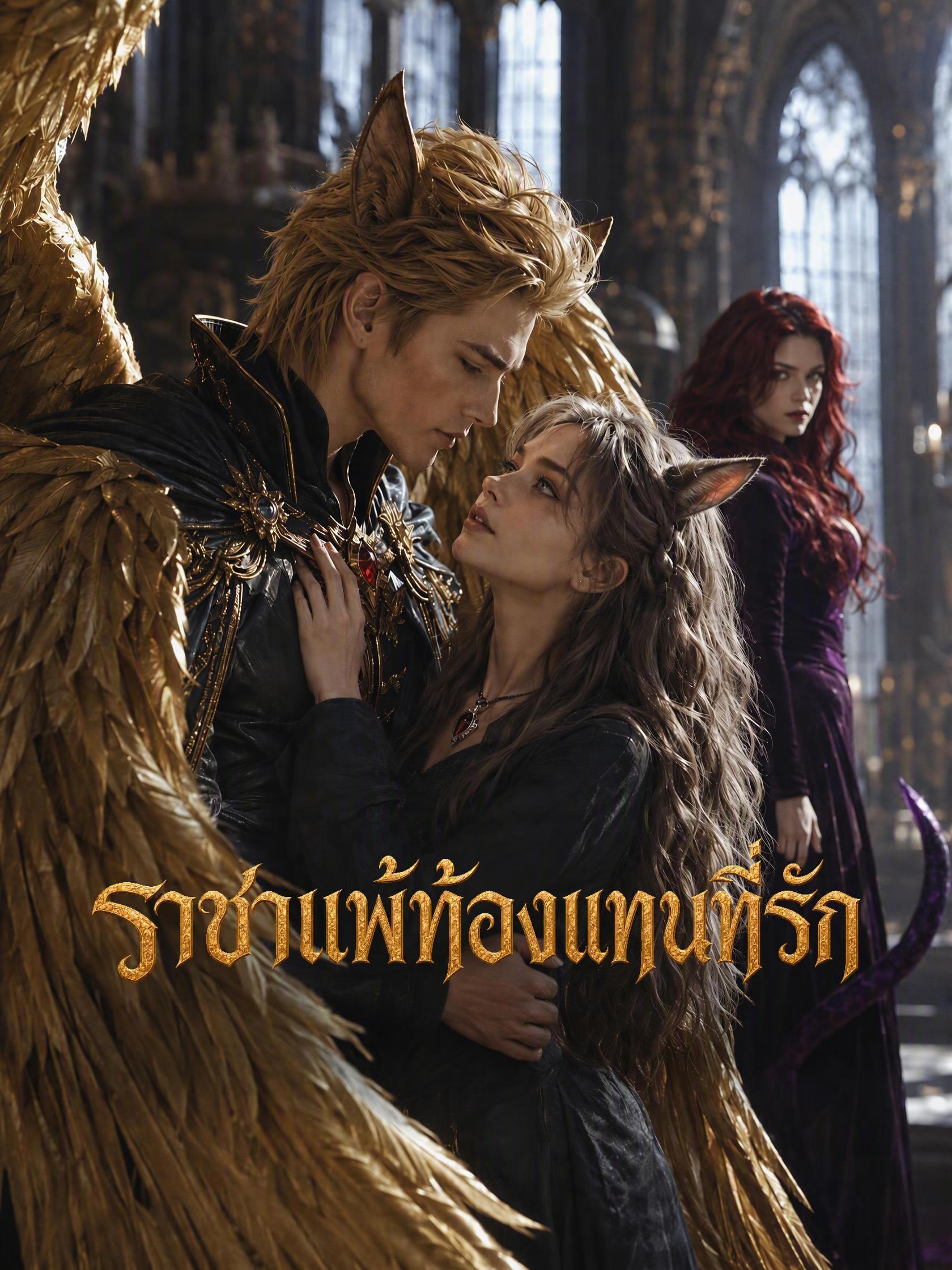 ราชาแพ้ท้องแทนที่รัก