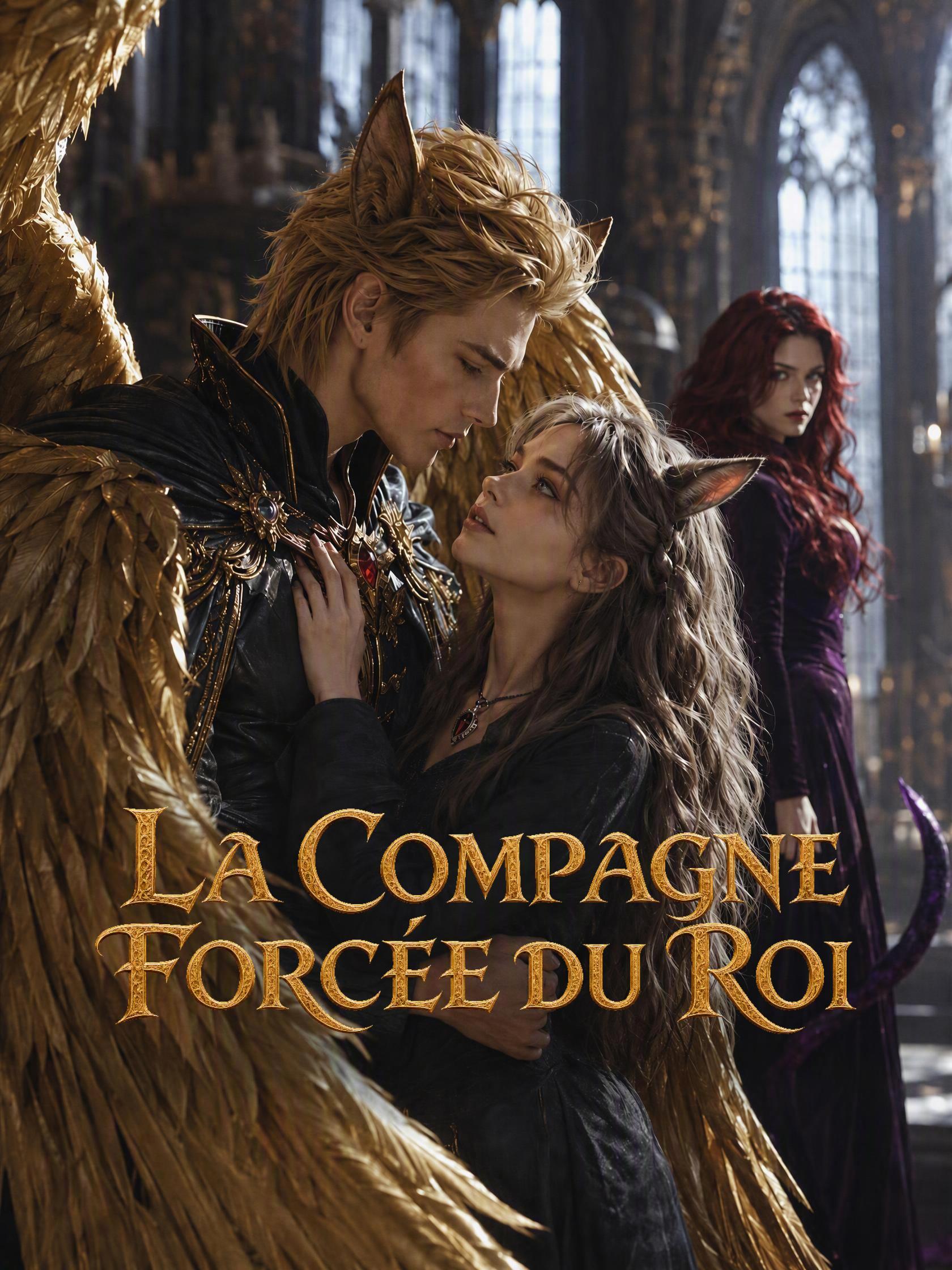 LA COMPAGNE FORCÉE DU ROI