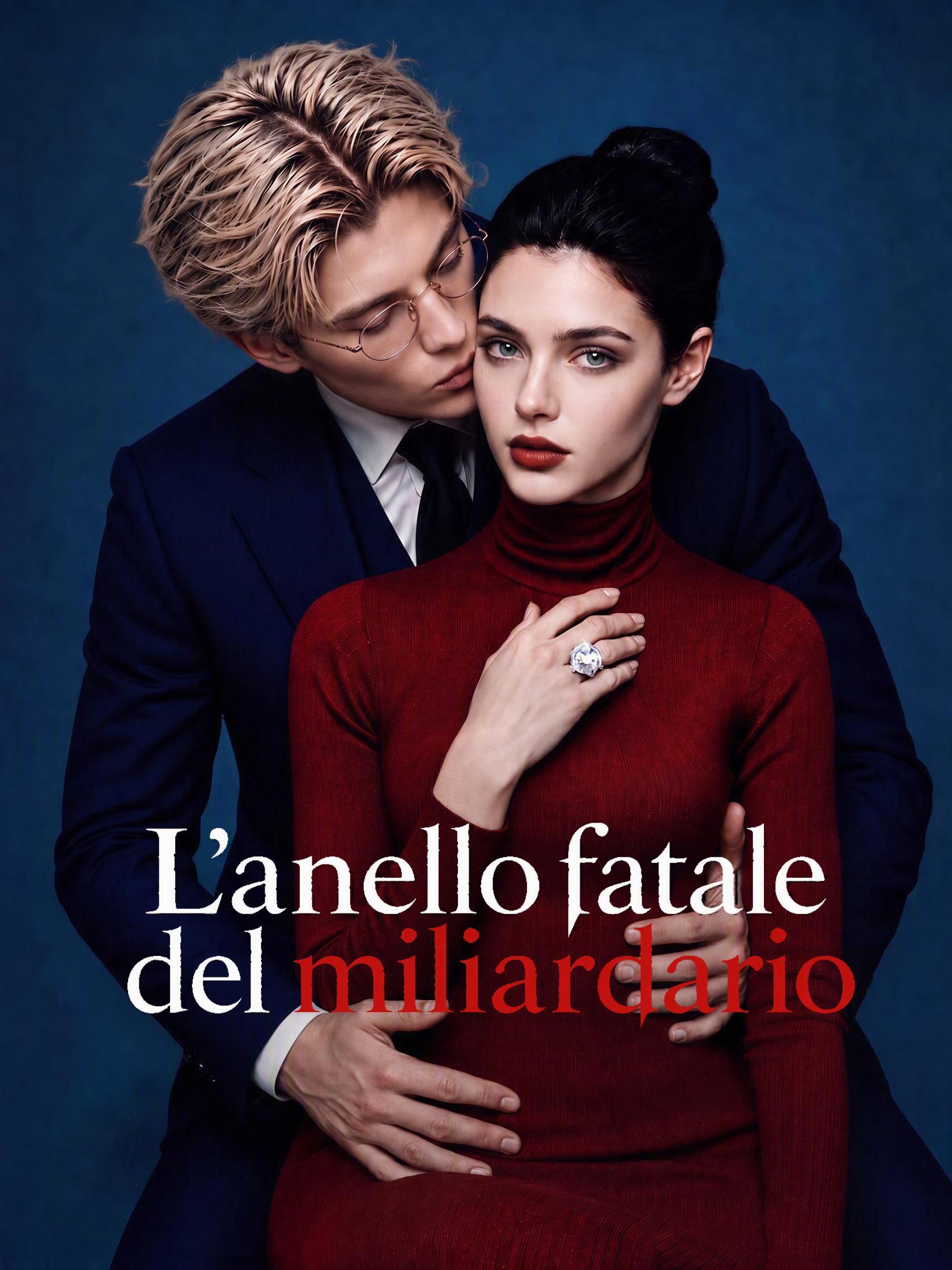 L'anello fatale del miliardario
