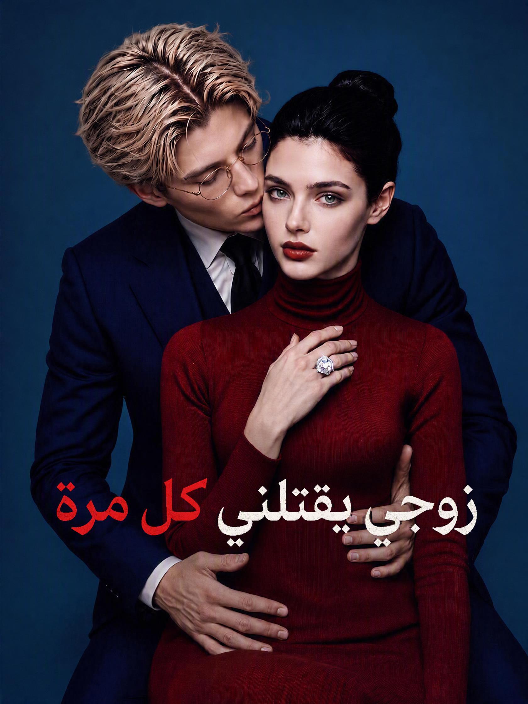 زوجي يقتلني كل مرة