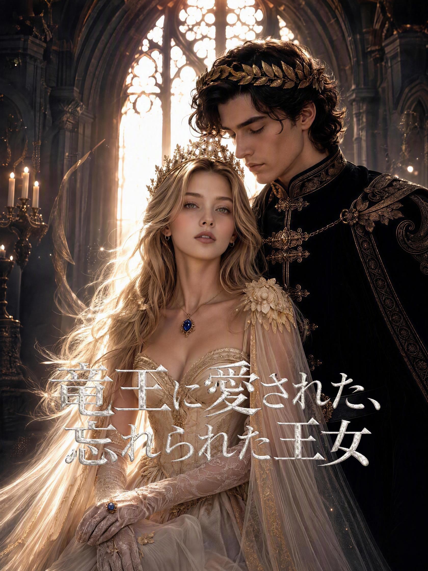 竜王に愛された、忘れられた王女