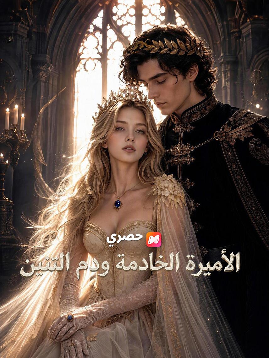 الأميرة الخادمة ودم التنين