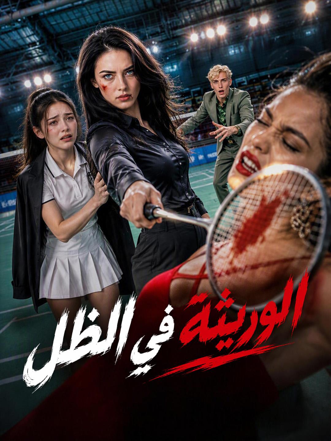 الوريثة في الظل