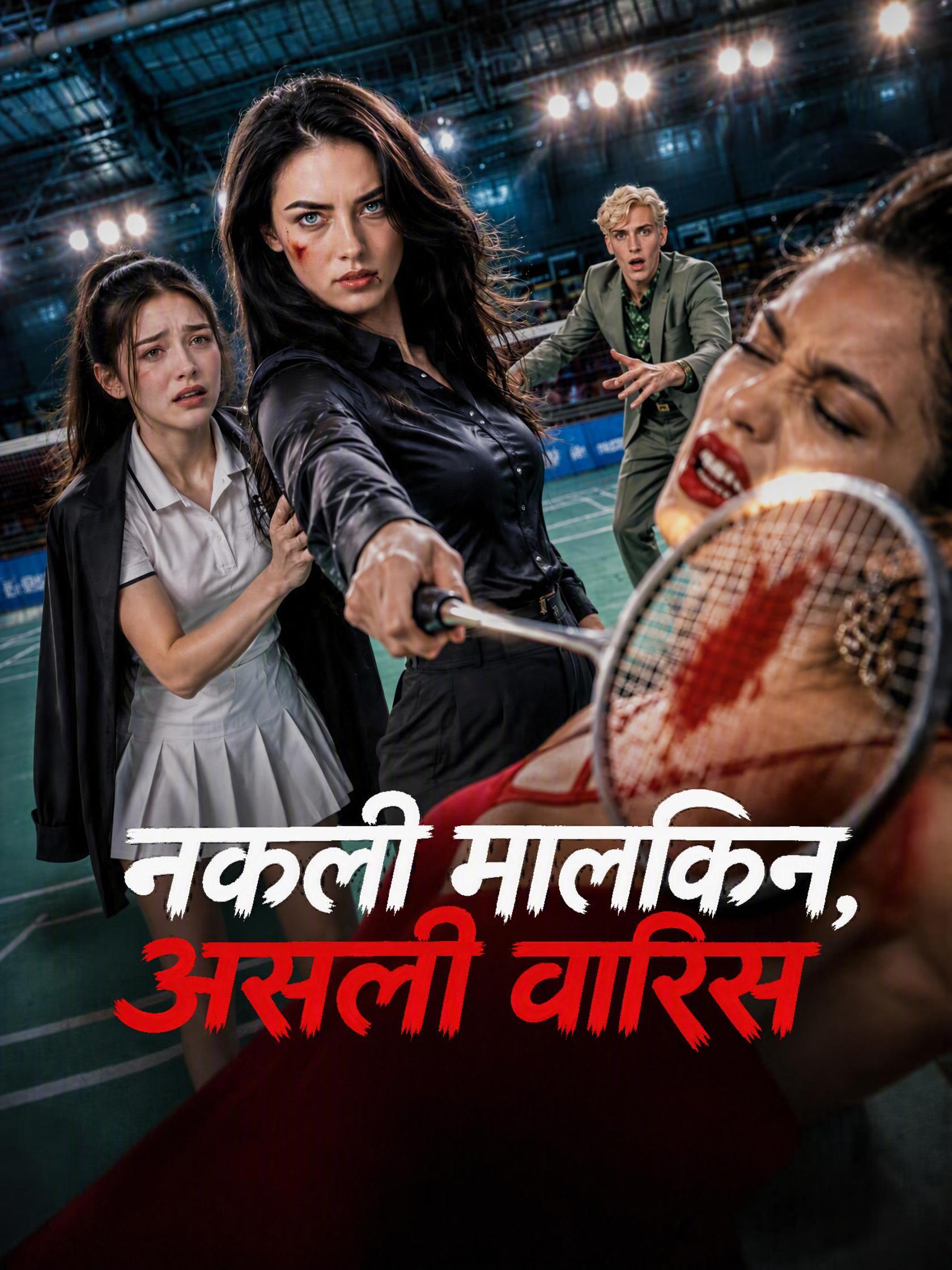नकली मालकिन, असली वारिस