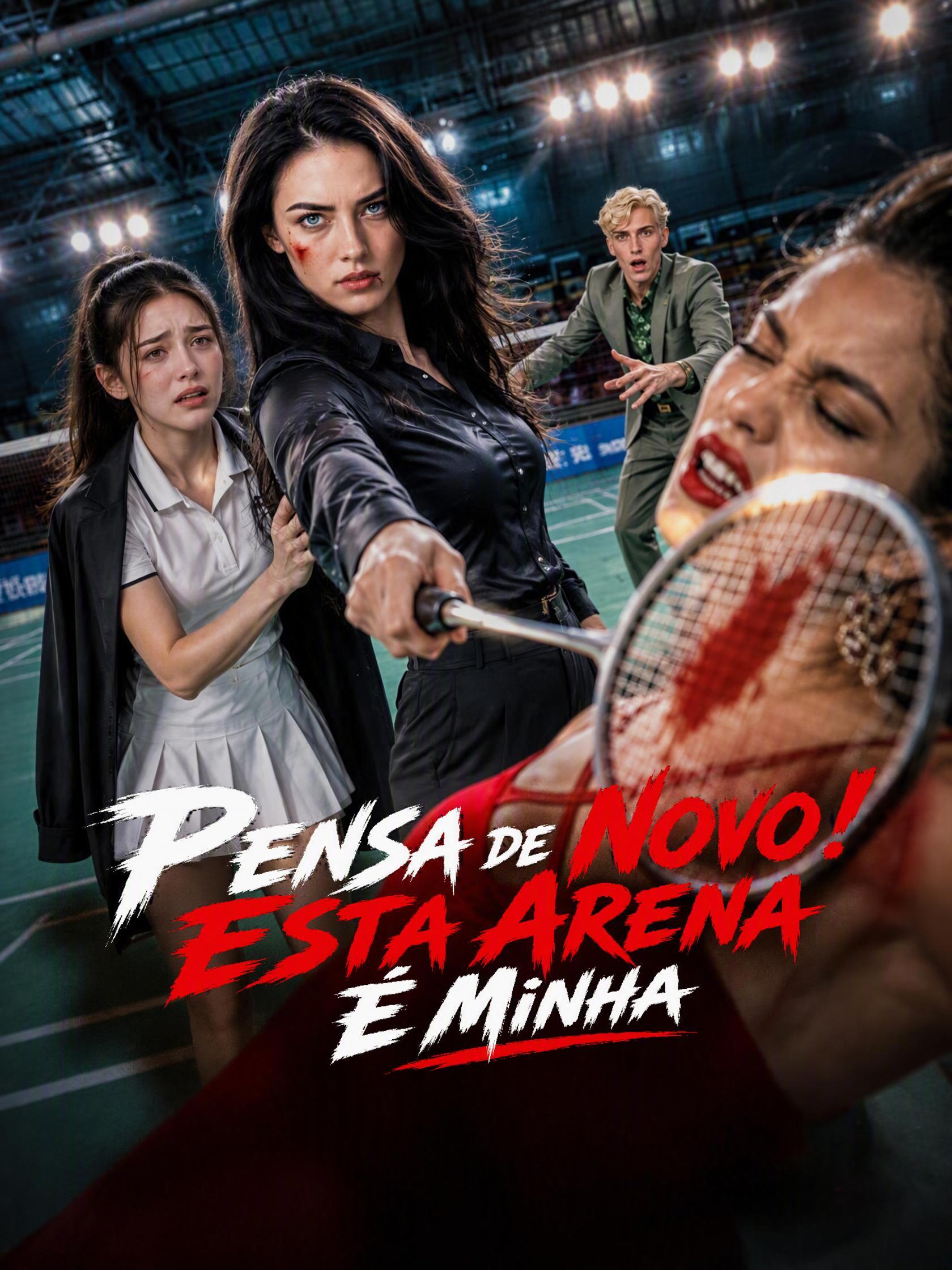 Pensa de Novo! Esta Arena É Minha