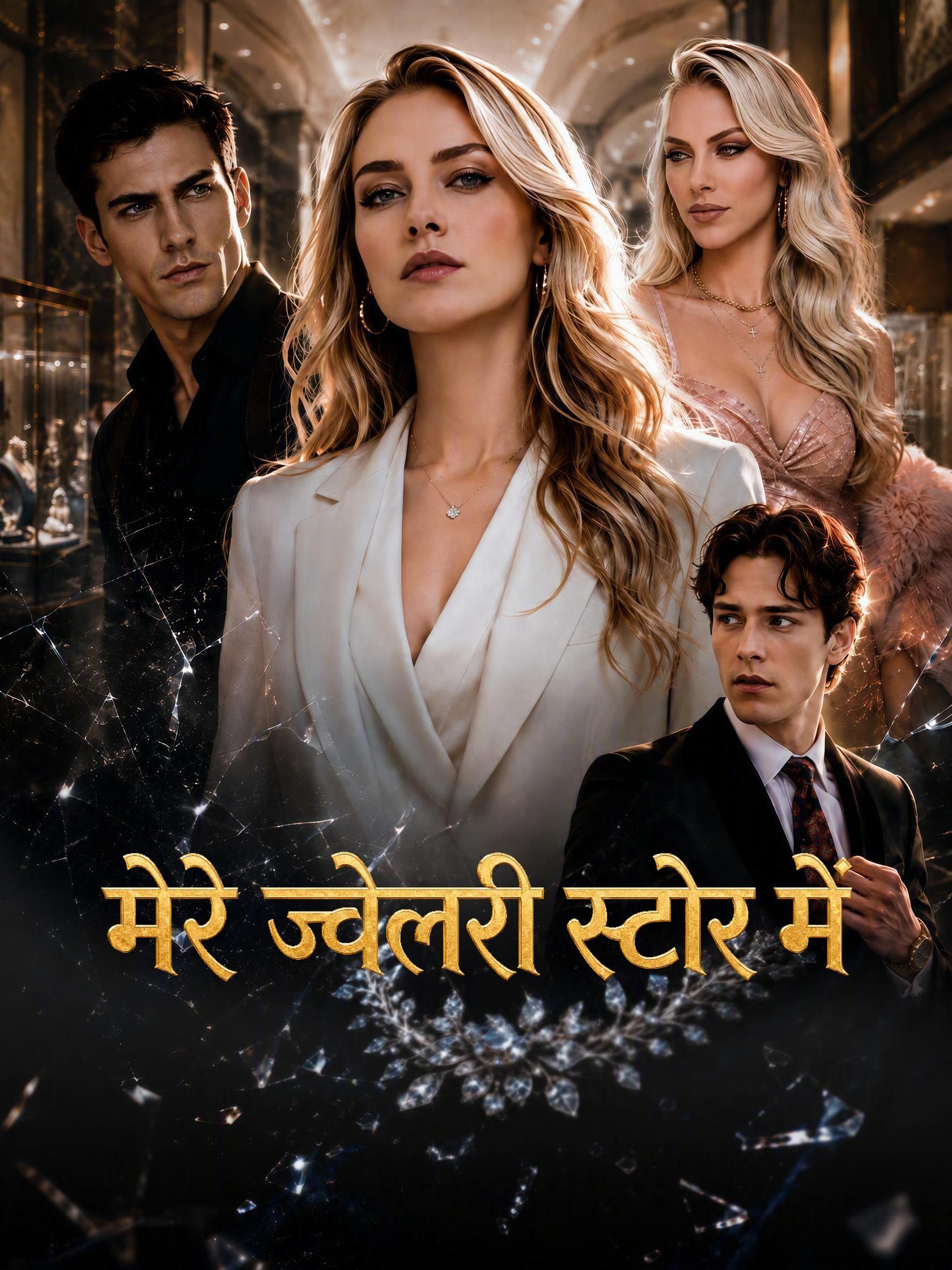 मेरे ज्वेलरी स्टोर में