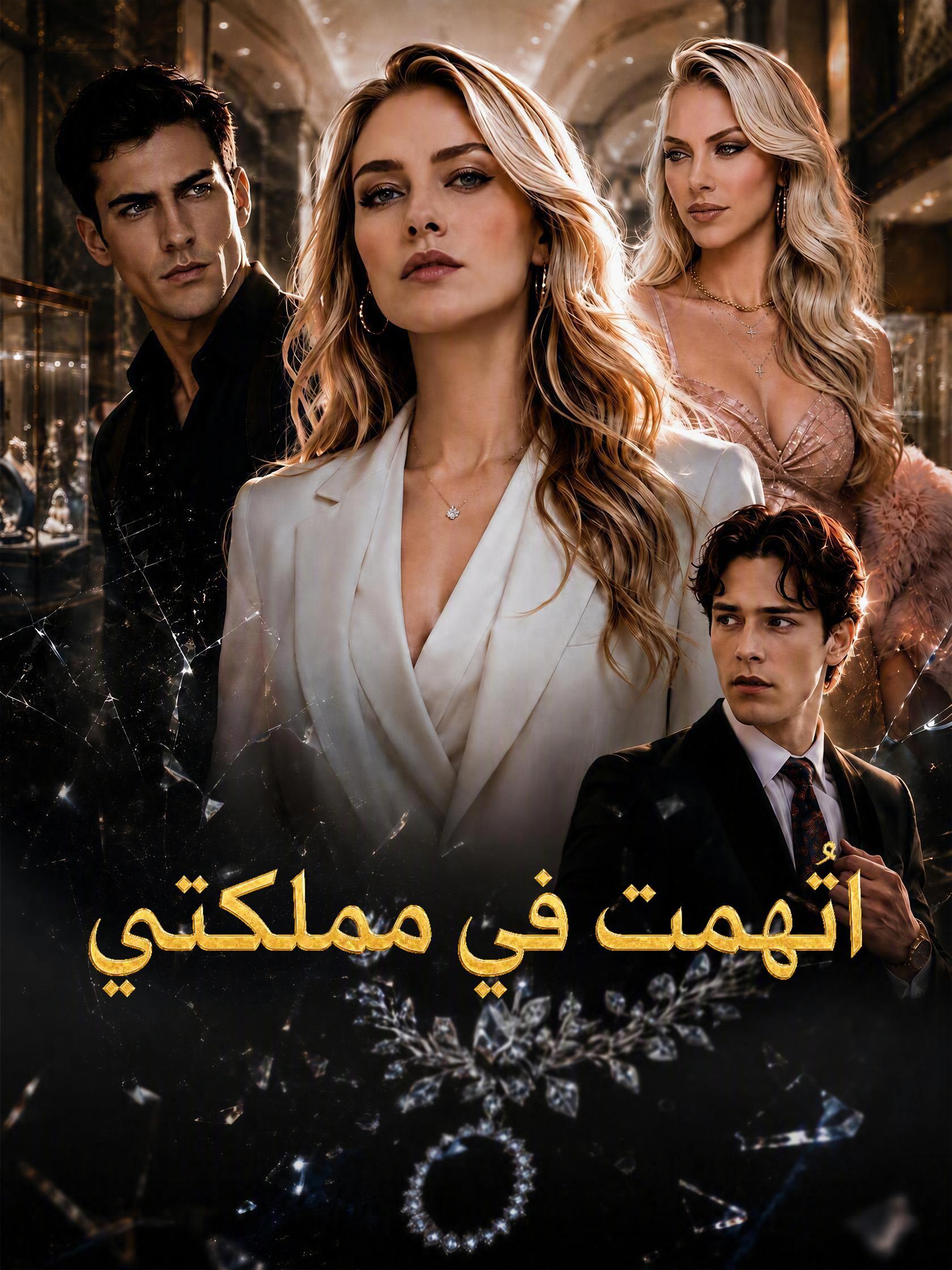 اتُهمت في مملكتي