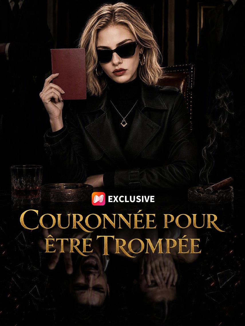 COURONNÉE POUR ÊTRE TROMPÉE