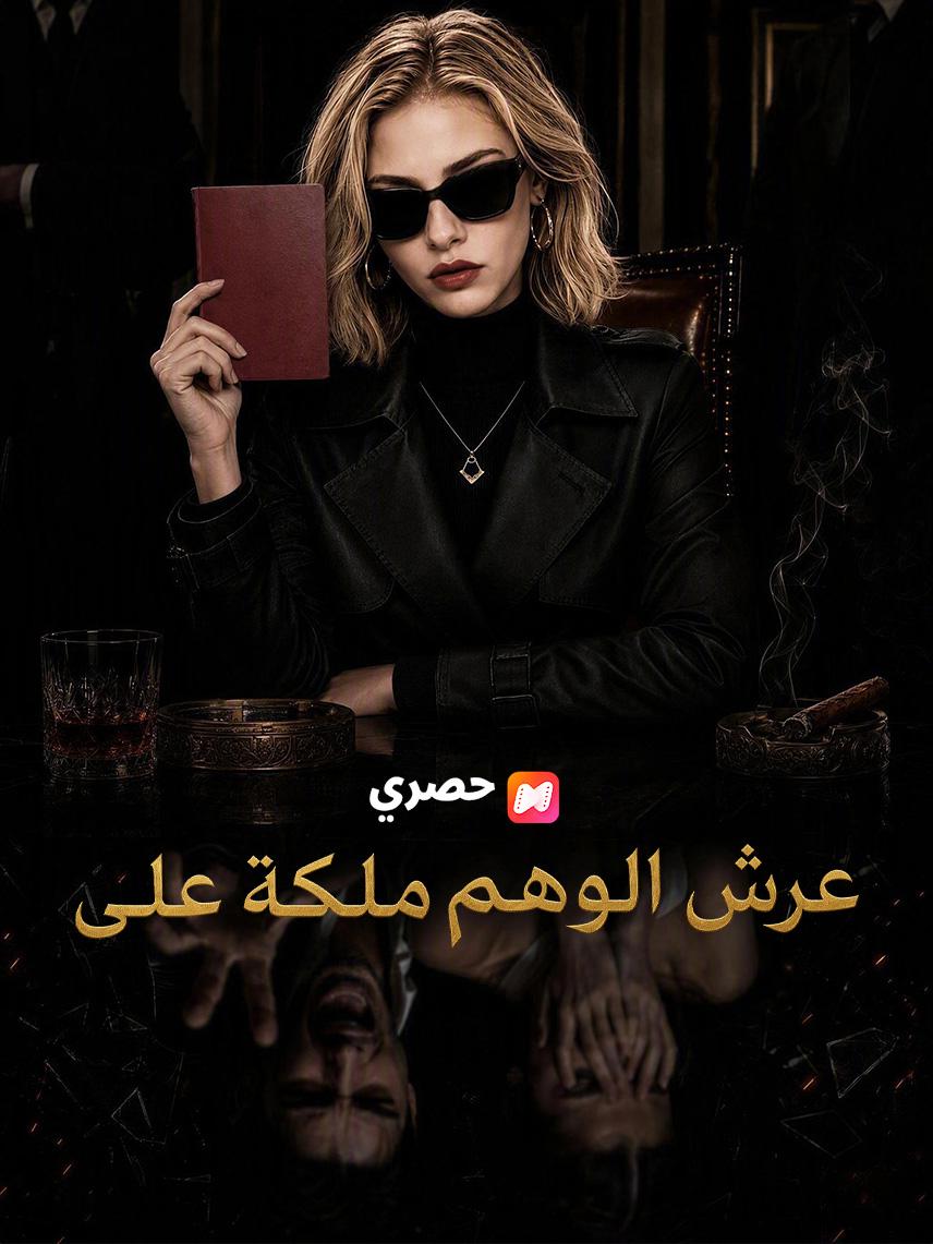 ملكة على عرش الوهم