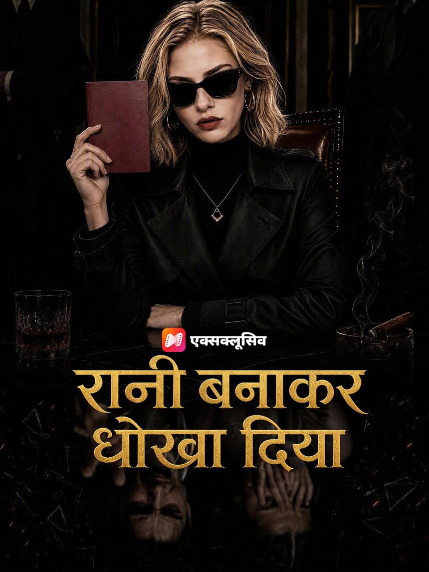 रानी बनाकर धोखा दिया