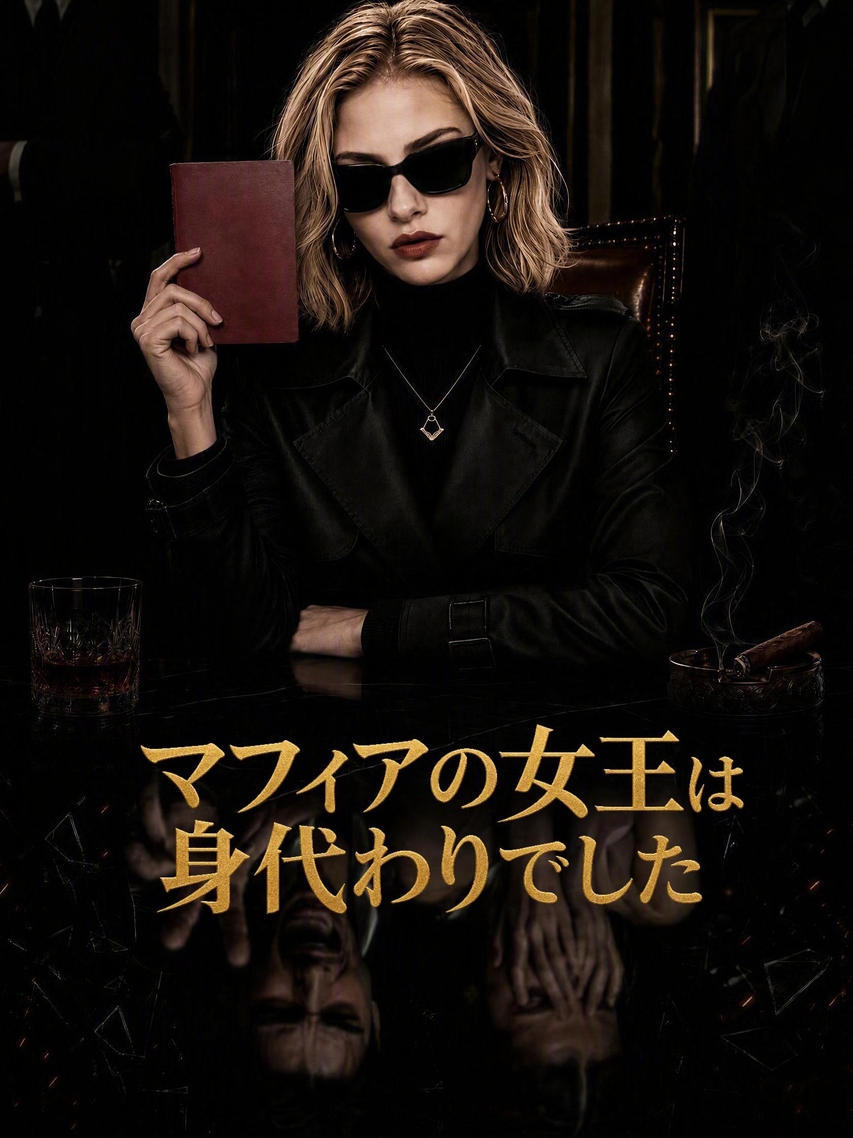 マフィアの女王は身代わりでした