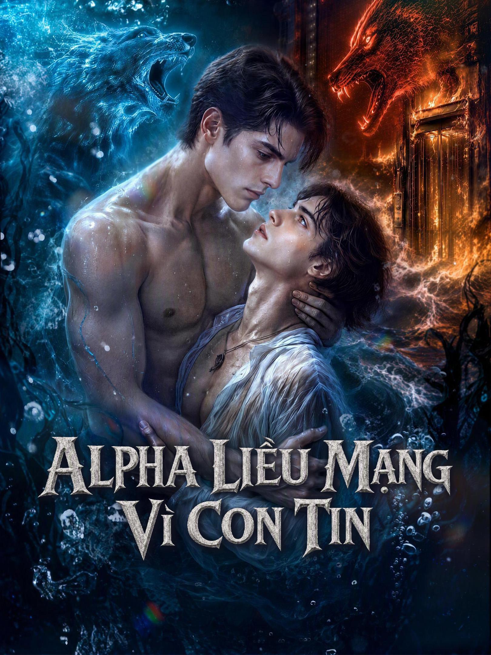 Alpha Liều Mạng Vì Con Tin