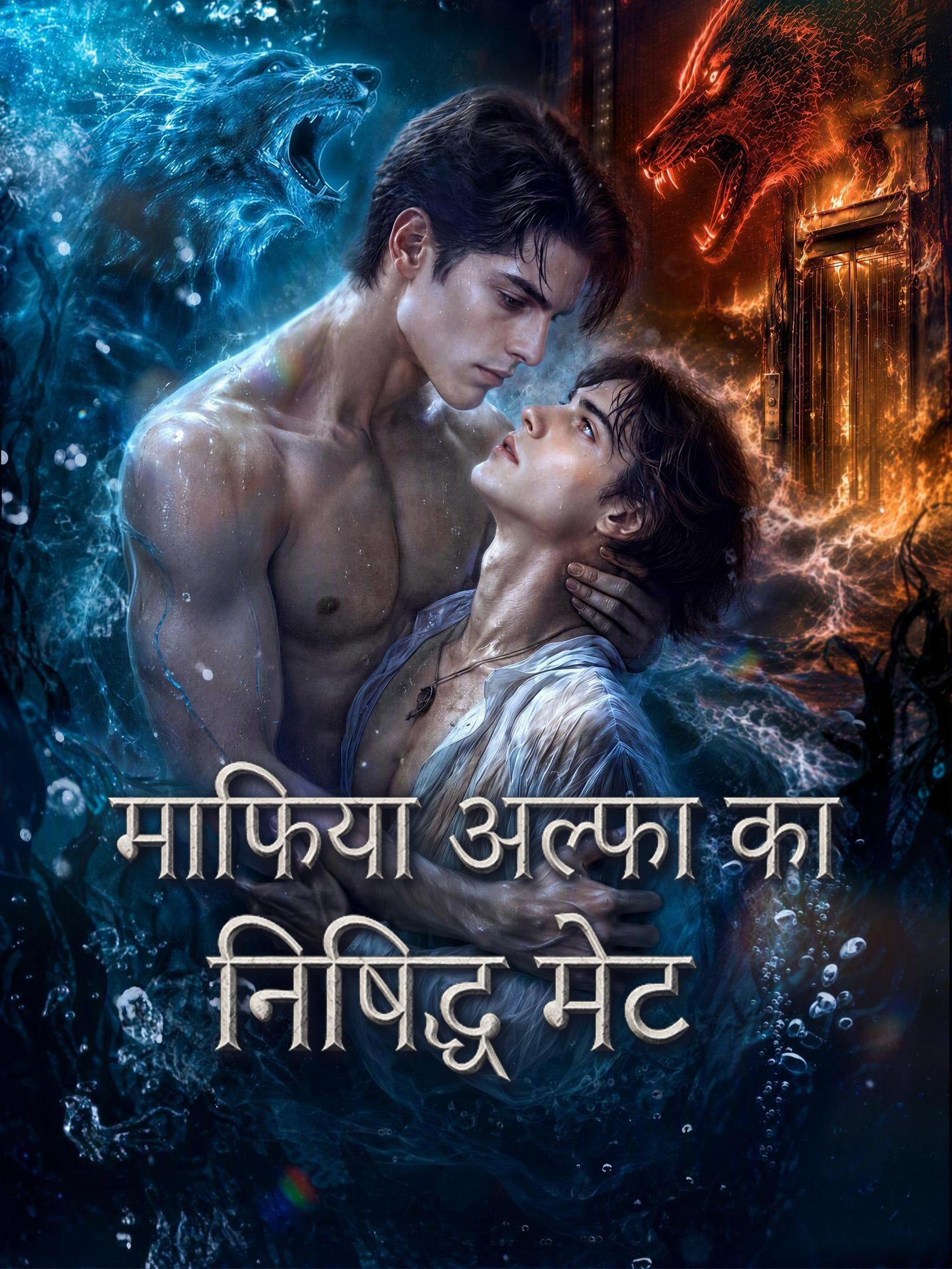 माफिया अल्फा का निषिद्ध मेट