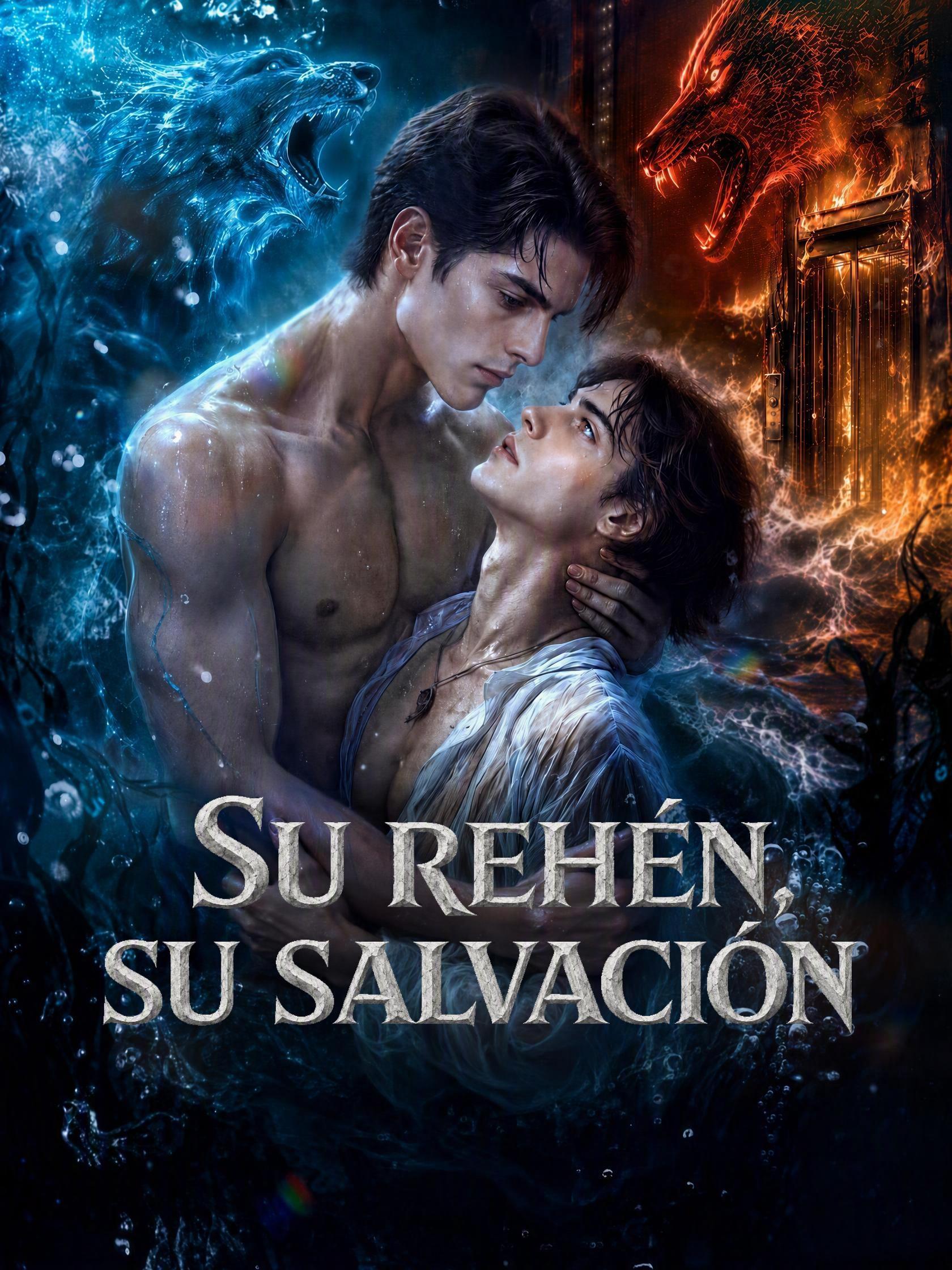 Su rehén, su salvación