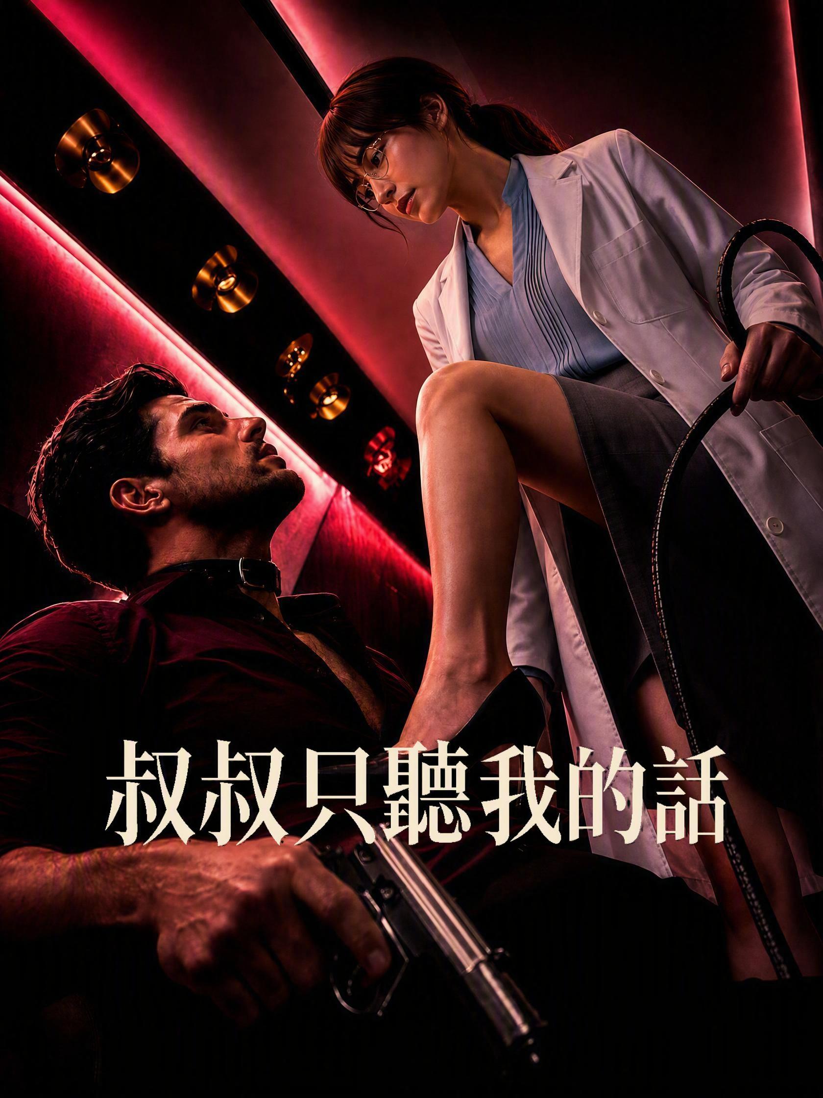 叔叔只聽我的話