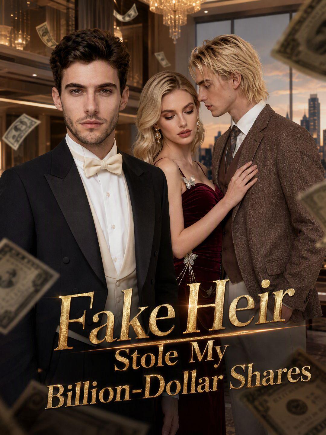 Fake Heir Stole My Billion‑Dollar Shares