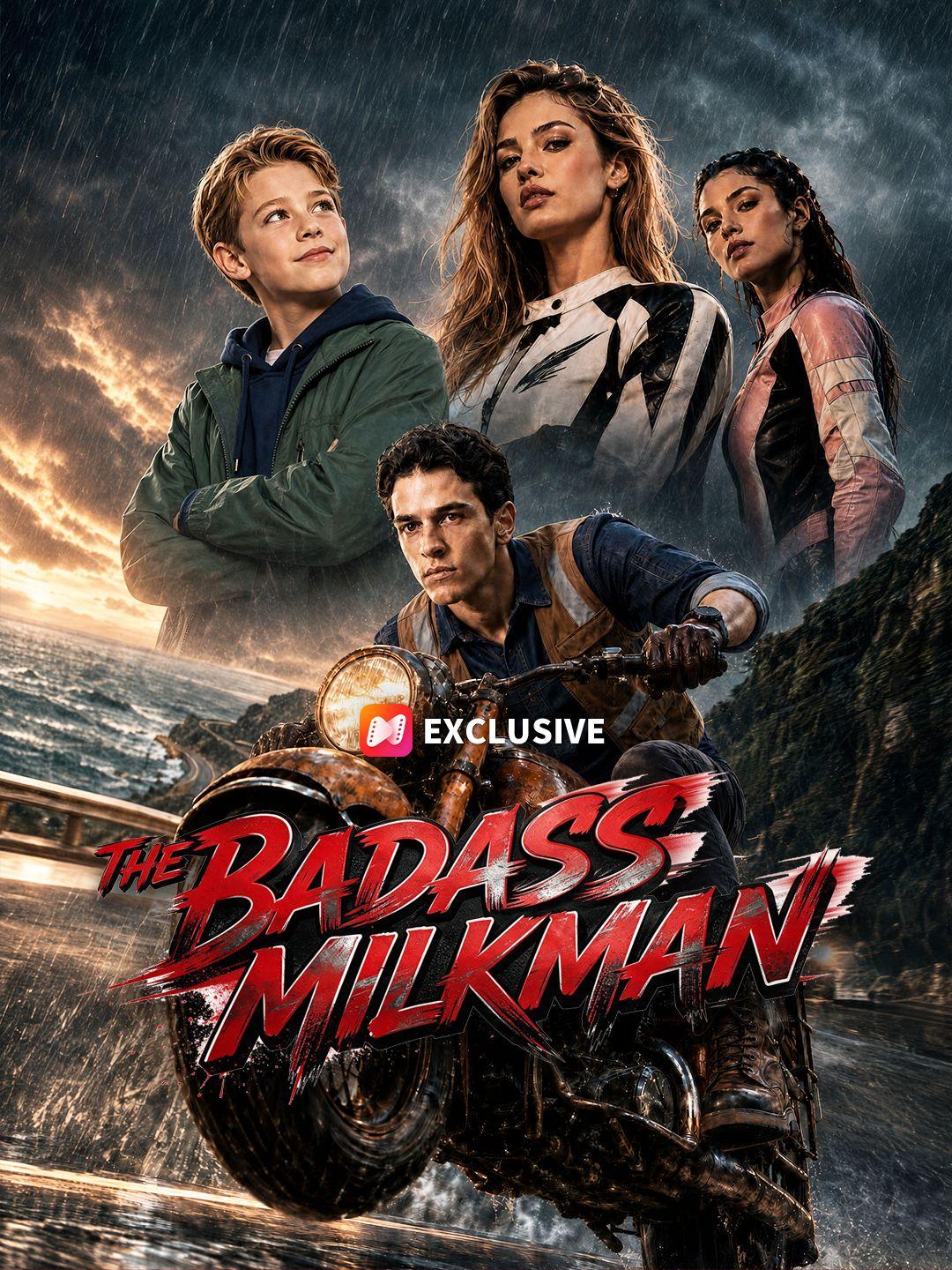 The Badass Milkman